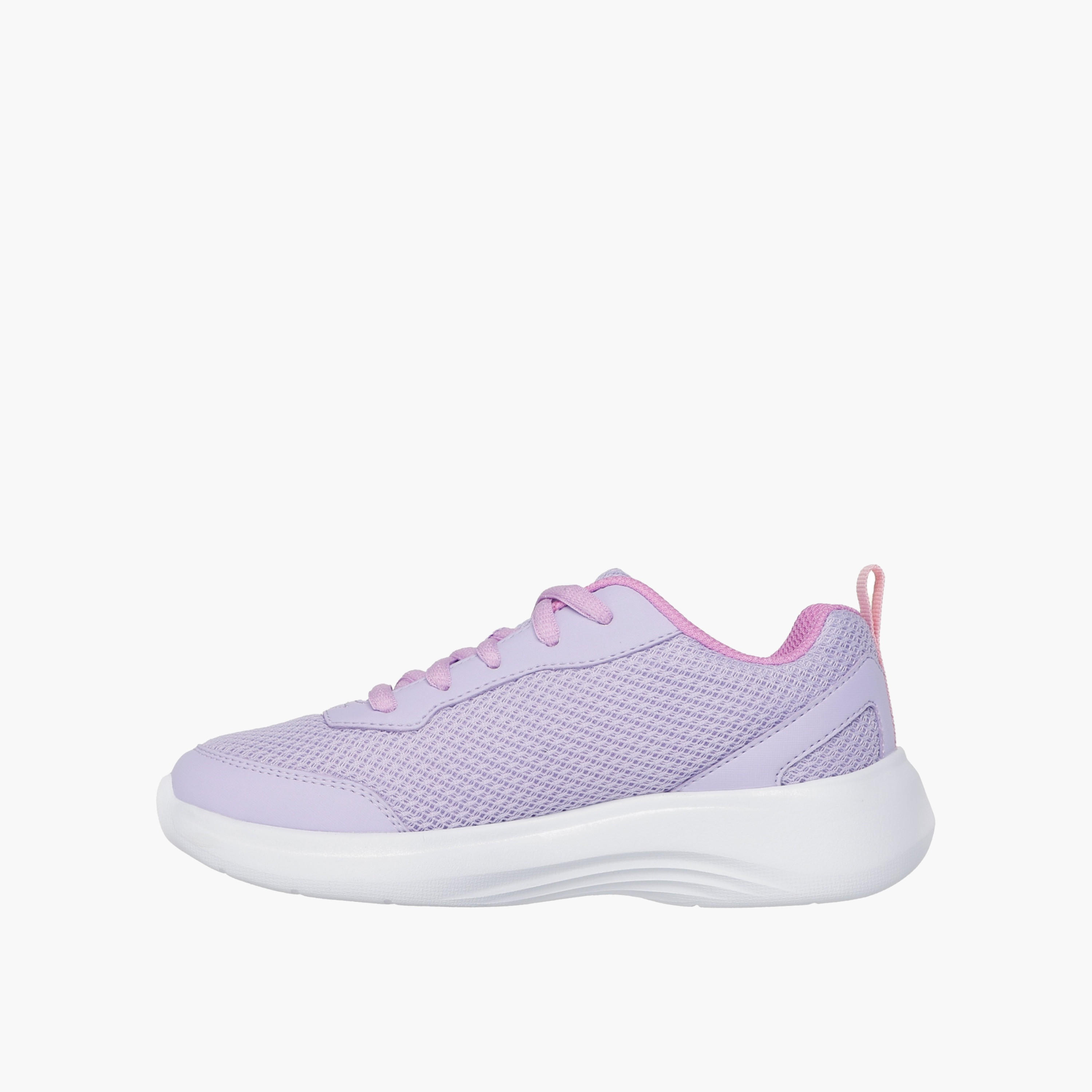 Skechers Girls SELECTORS Lace-Up Sports Shoes-girls-shoes-sneakers-image-5