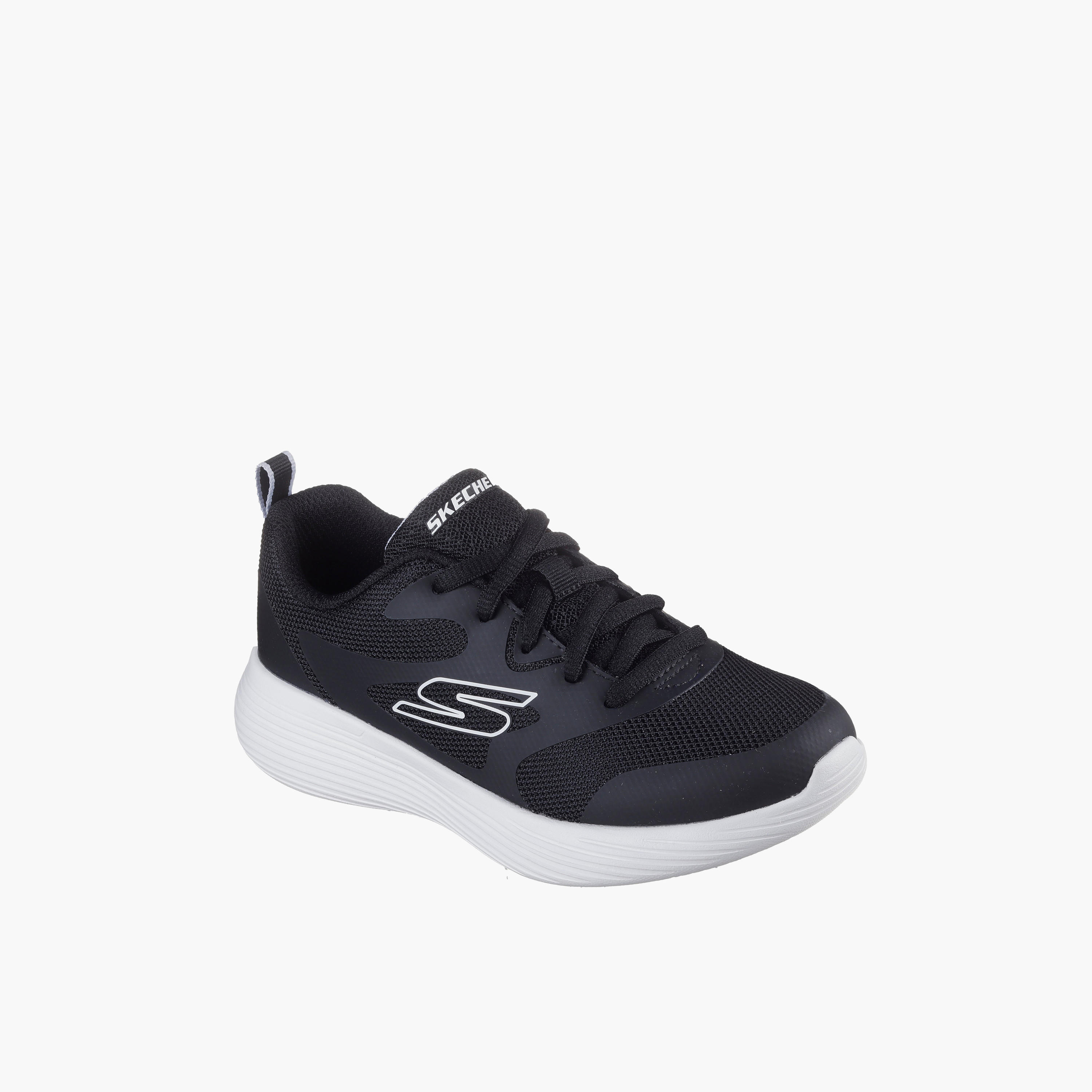 Skechers Kids GO RUN 400 V2 Lace-Up Running Shoes-girls-shoes-sneakers-image-1