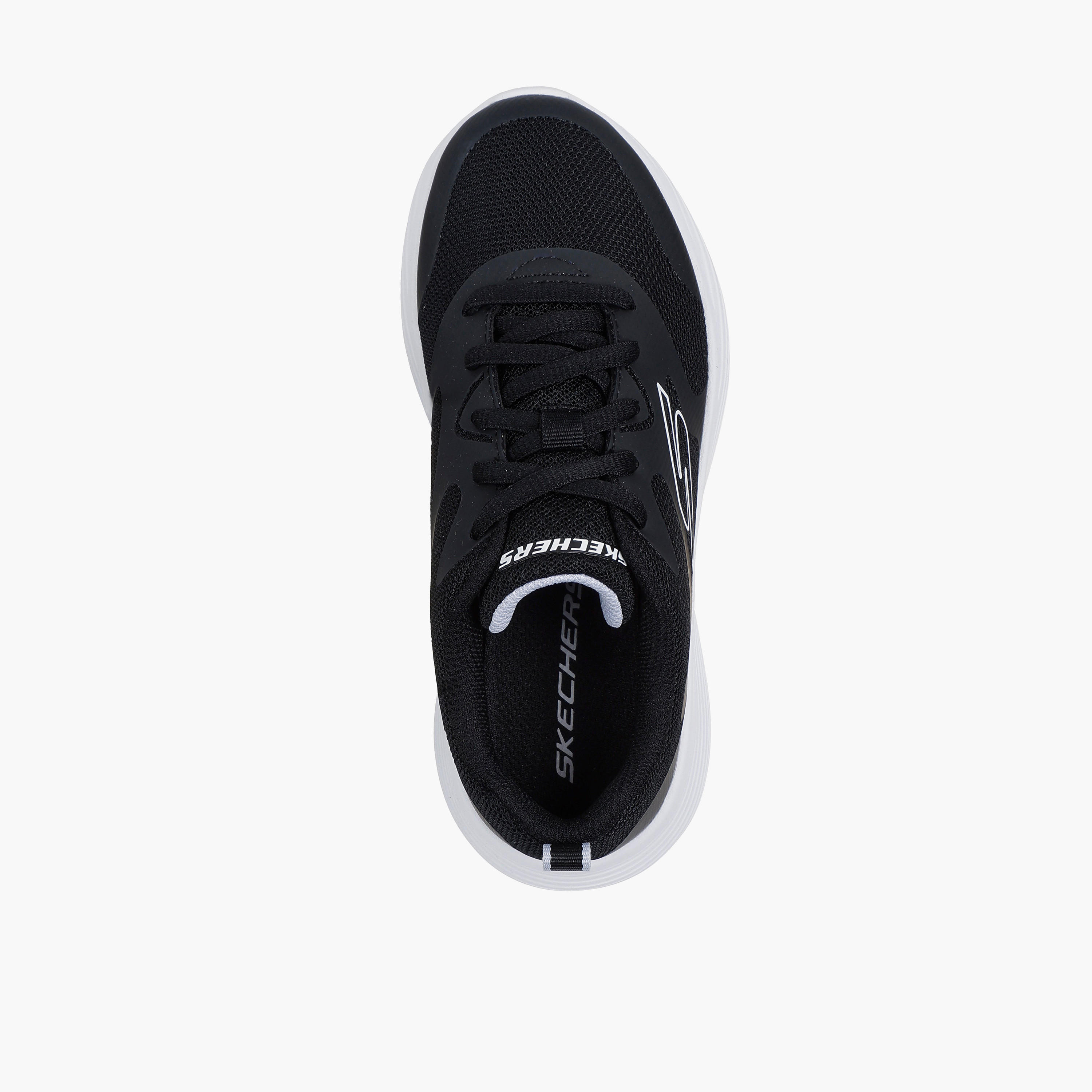 Skechers Kids GO RUN 400 V2 Lace-Up Running Shoes-girls-shoes-sneakers-image-3