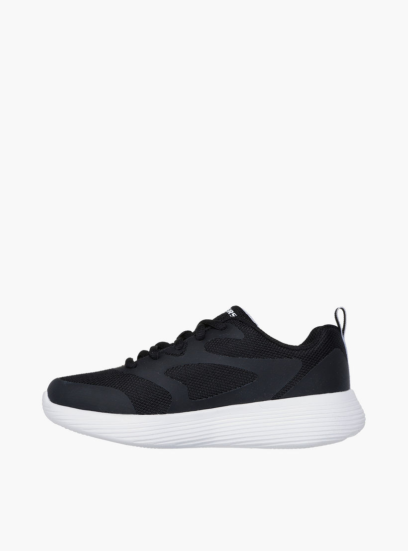 Skechers Kids GO RUN 400 V2 Lace-Up Running Shoes-girls-shoes-sneakers-image-4