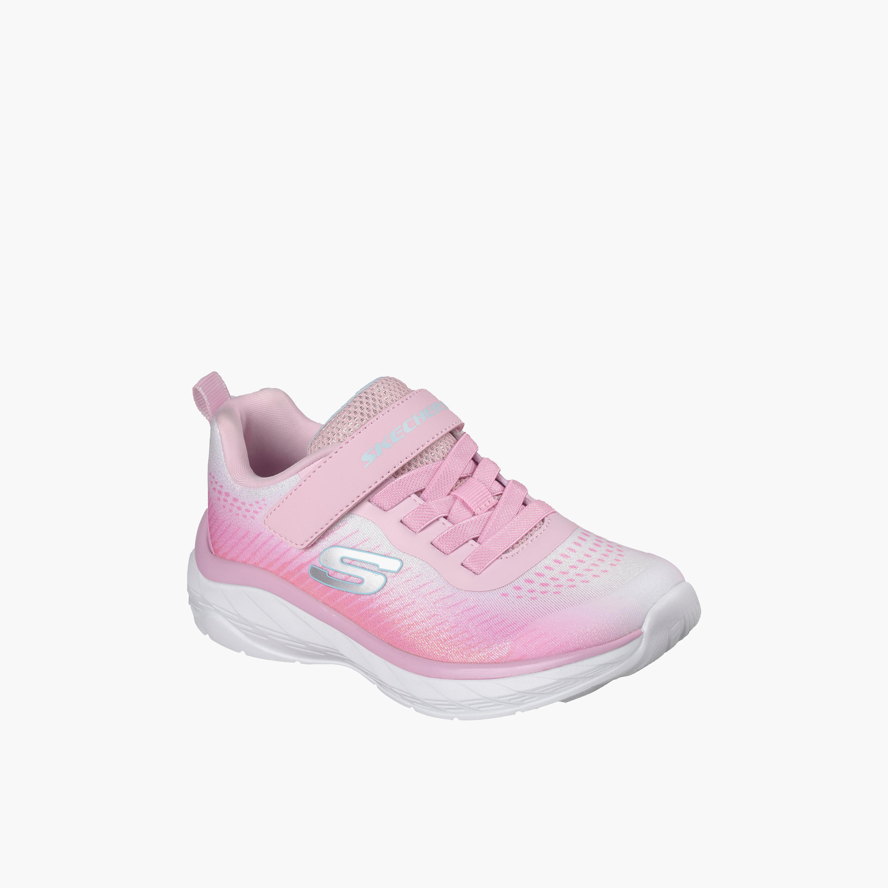 Skechers Girls BOUNDLESS Hook & Loop Sneakers-girls-shoes-sneakers-image-1