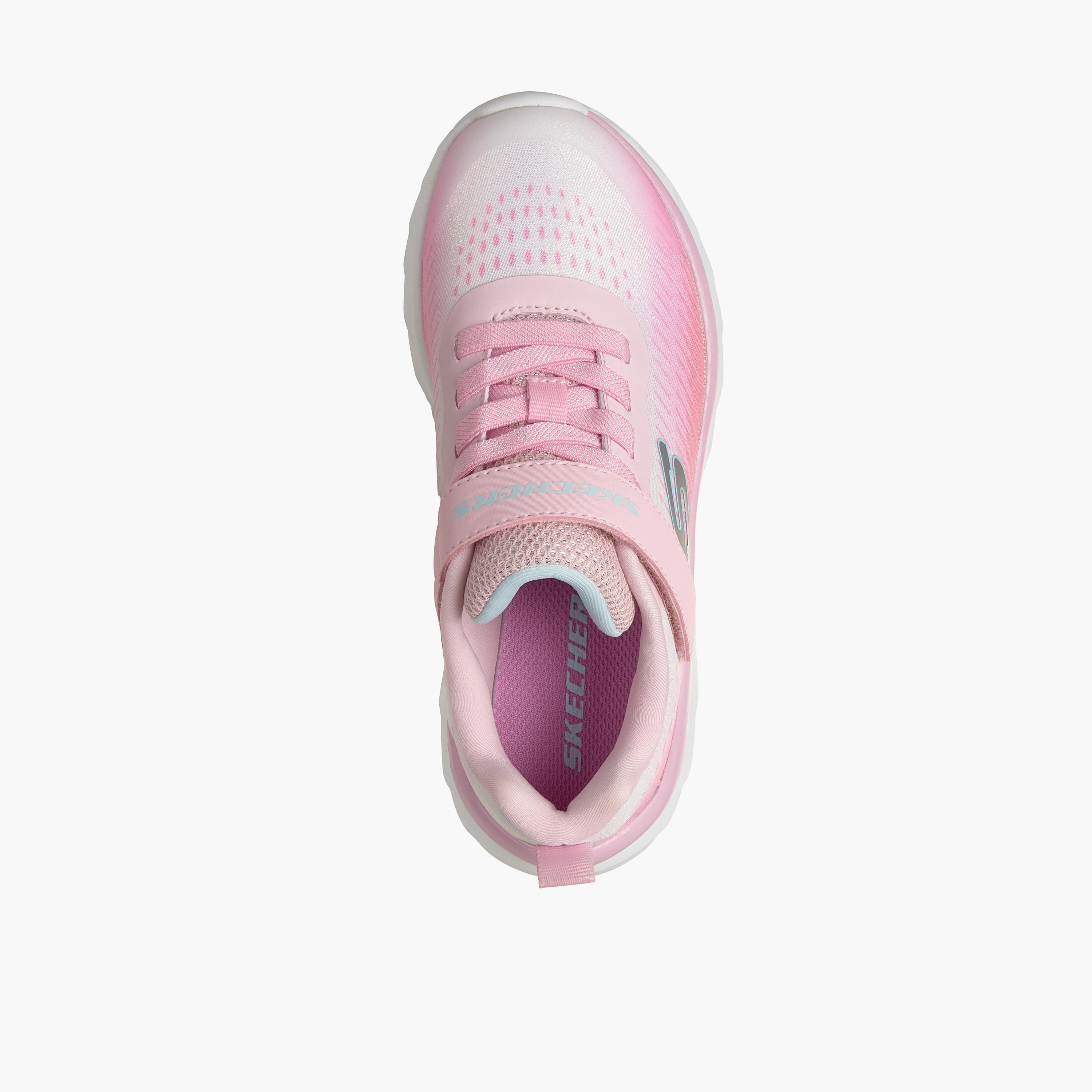 Skechers Girls BOUNDLESS Hook & Loop Sneakers-girls-shoes-sneakers-image-2