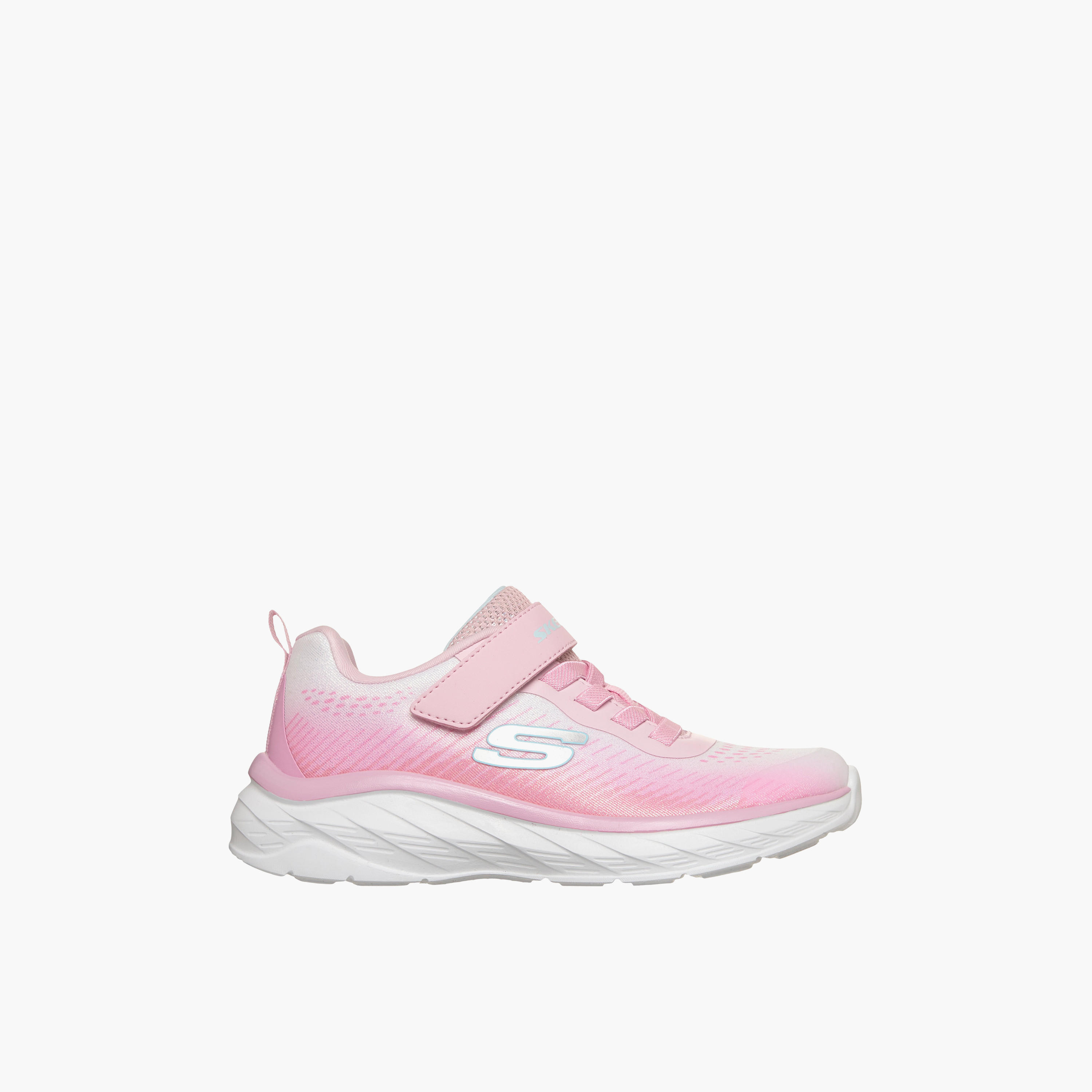 Skechers Girls BOUNDLESS Hook & Loop Sneakers-girls-shoes-sneakers-image-3