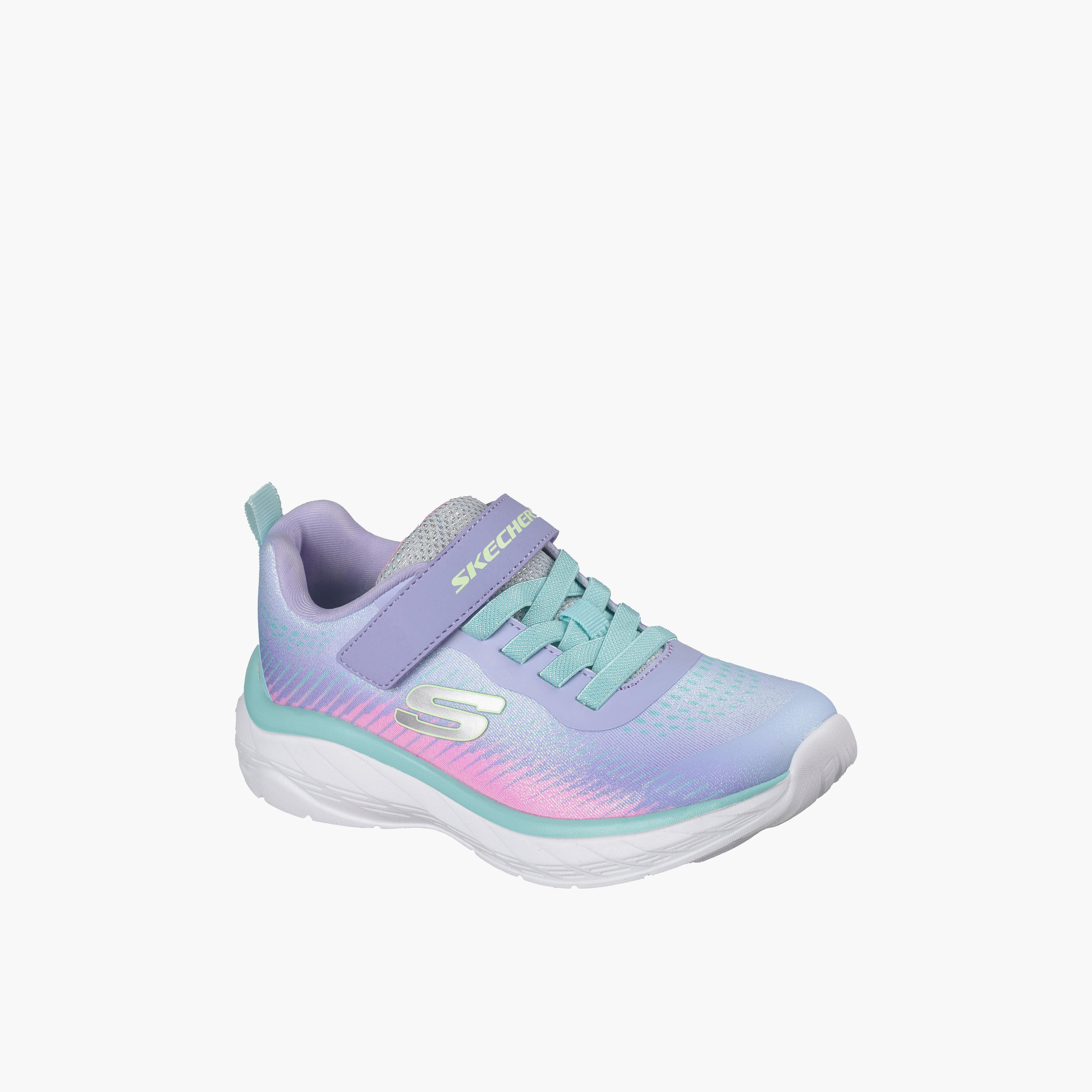 Skechers Girls BOUNDLESS Hook & Loop Sneakers-girls-shoes-sneakers-image-1