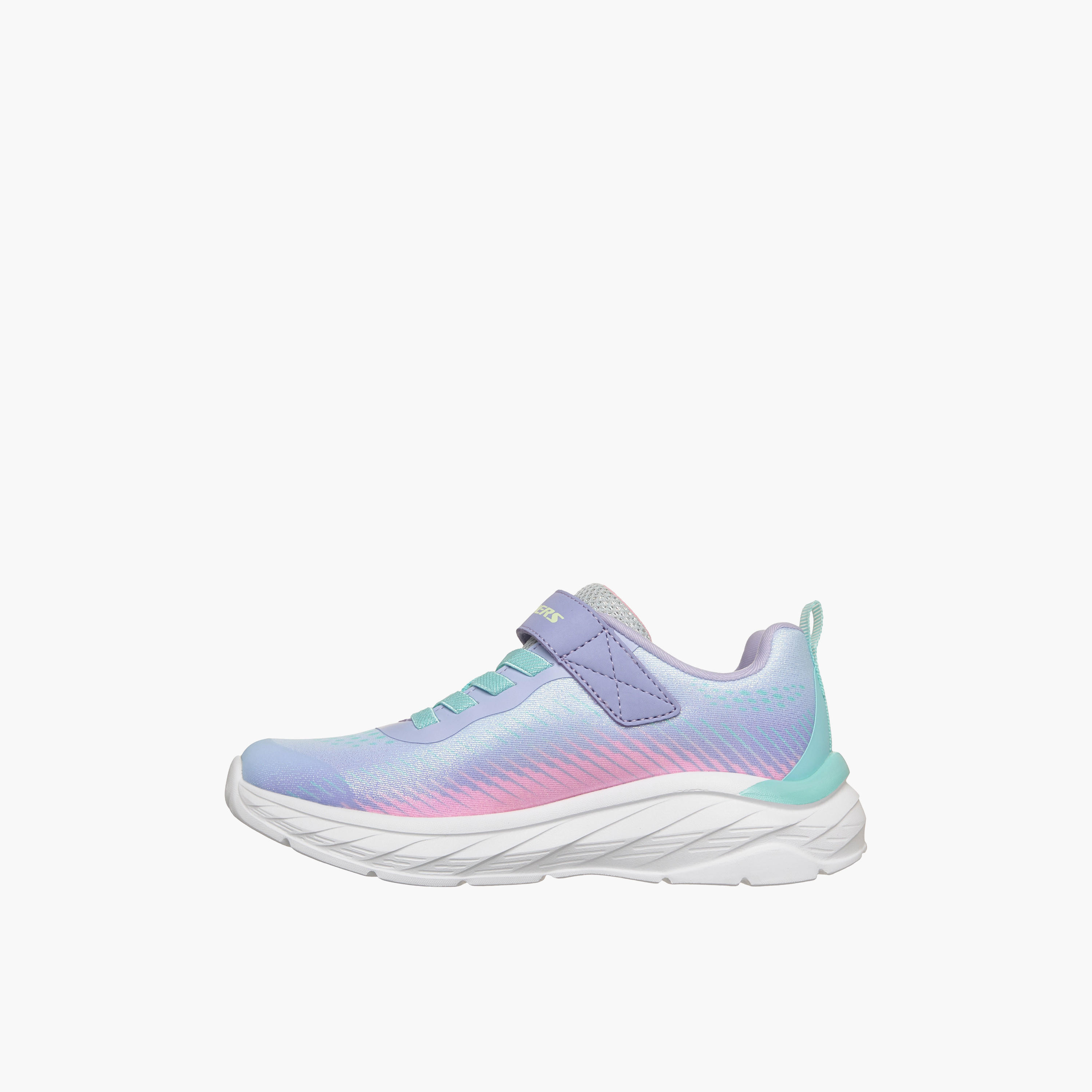 Skechers Girls BOUNDLESS Hook & Loop Sneakers-girls-shoes-sneakers-image-5