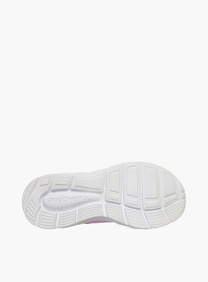 Skechers Girls BOUNDLESS Hook & Loop Sneakers-girls-shoes-sneakers-image-6