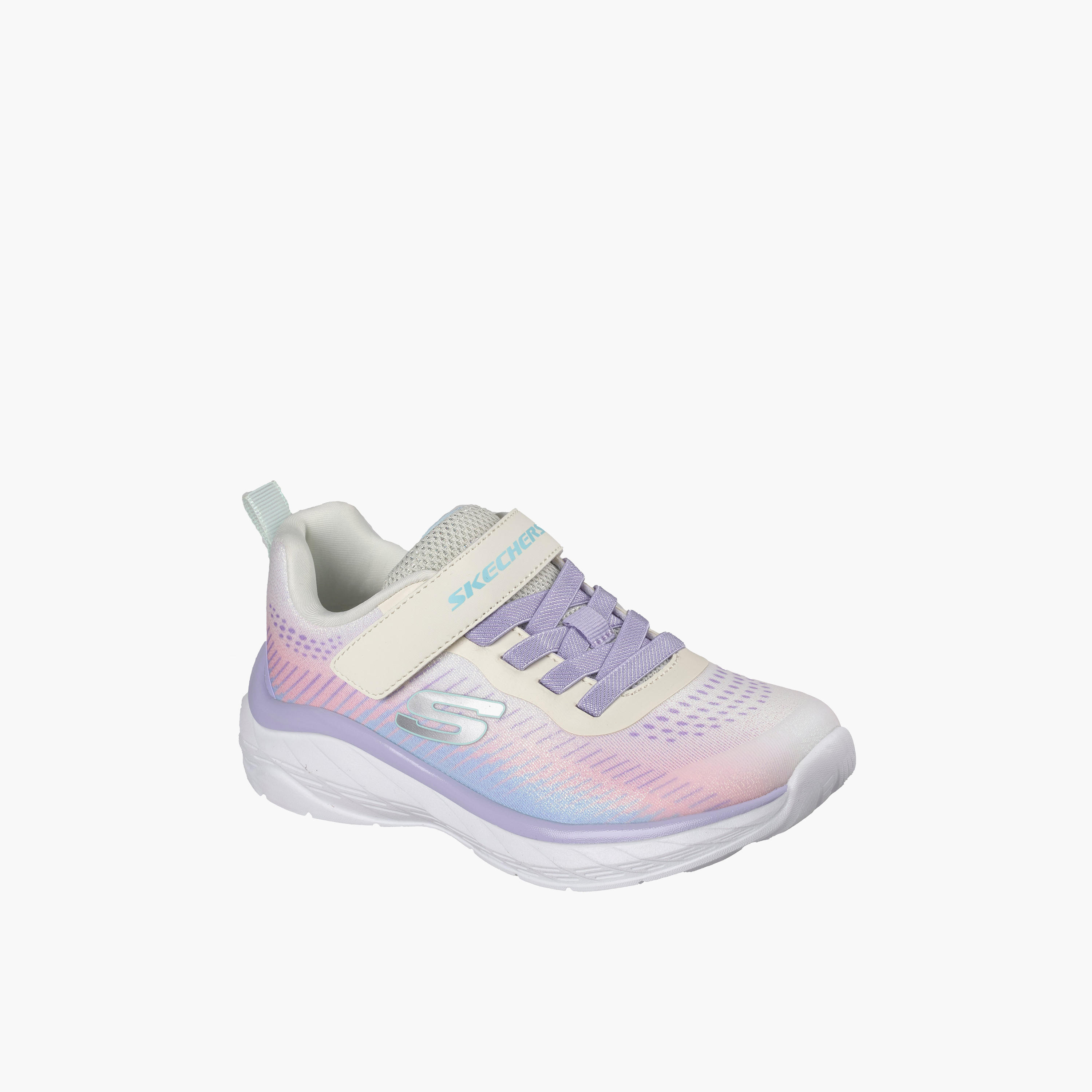 Skechers Girls BOUNDLESS Hook & Loop Sneakers-girls-shoes-sneakers-image-1