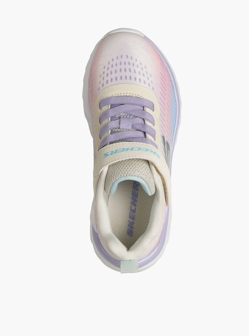 Skechers Girls BOUNDLESS Hook & Loop Sneakers-girls-shoes-sneakers-image-2