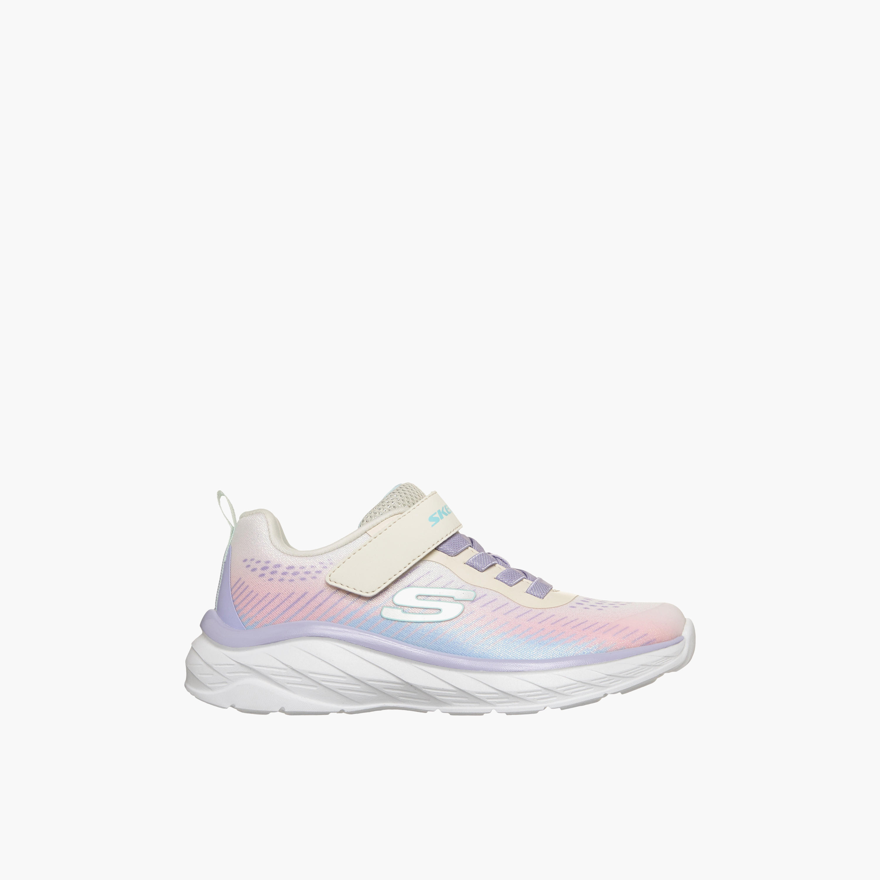 Skechers Girls BOUNDLESS Hook & Loop Sneakers-girls-shoes-sneakers-image-3