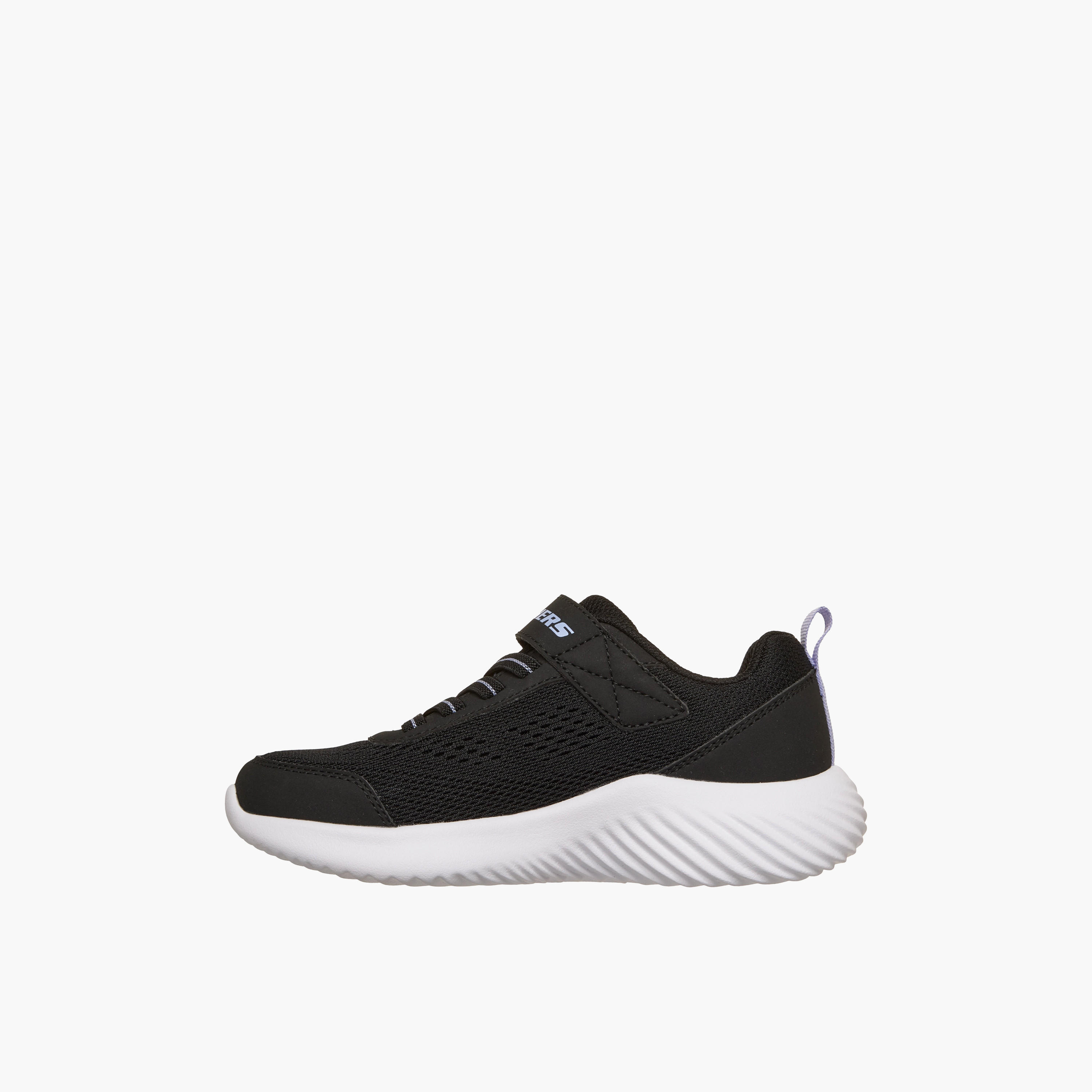 Skechers Girls Bounder Hook & Loop Sneakers-girls-shoes-sneakers-image-5