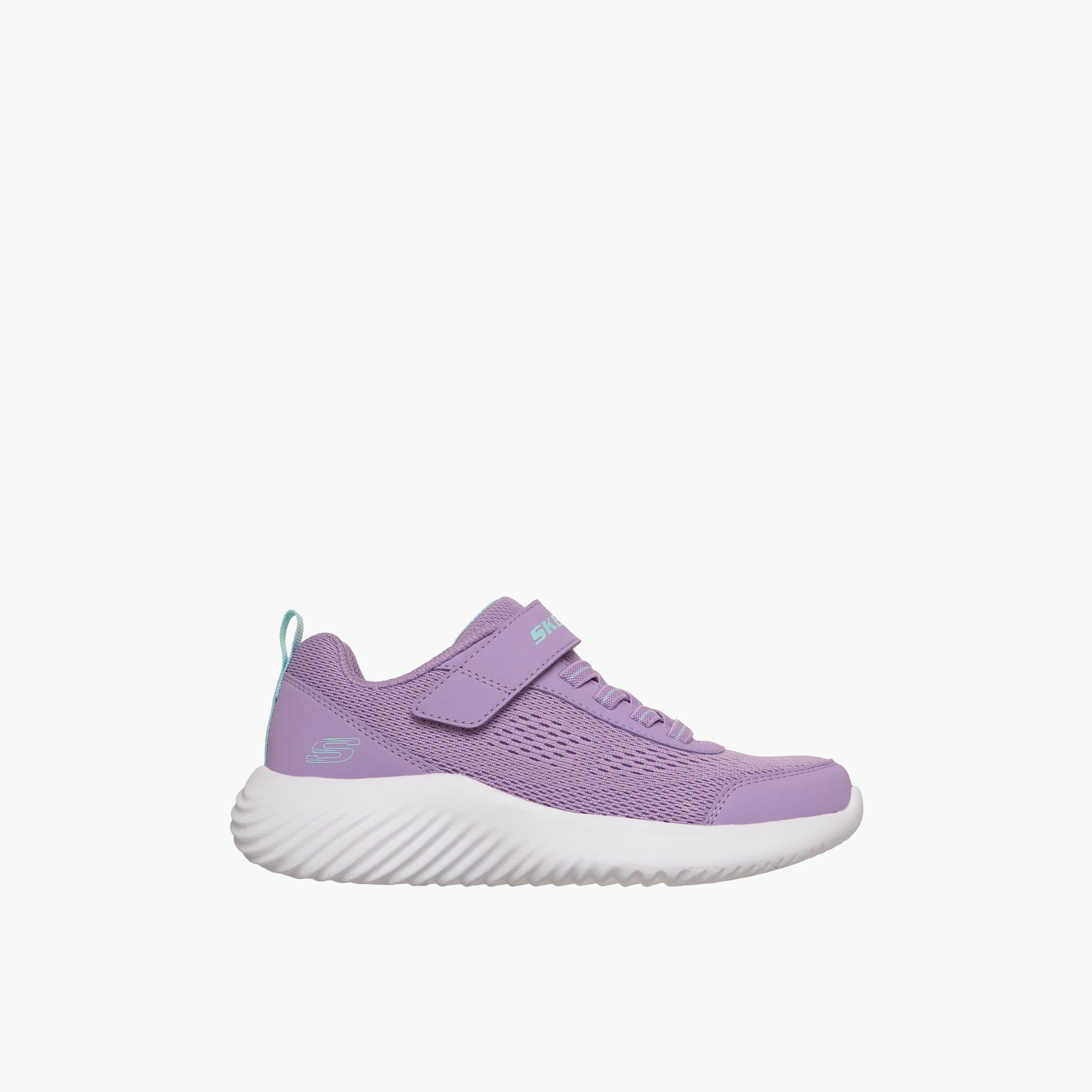 Skechers Girls BOUNDER Hook & Loop Sneakers-girls-shoes-sneakers-image-3