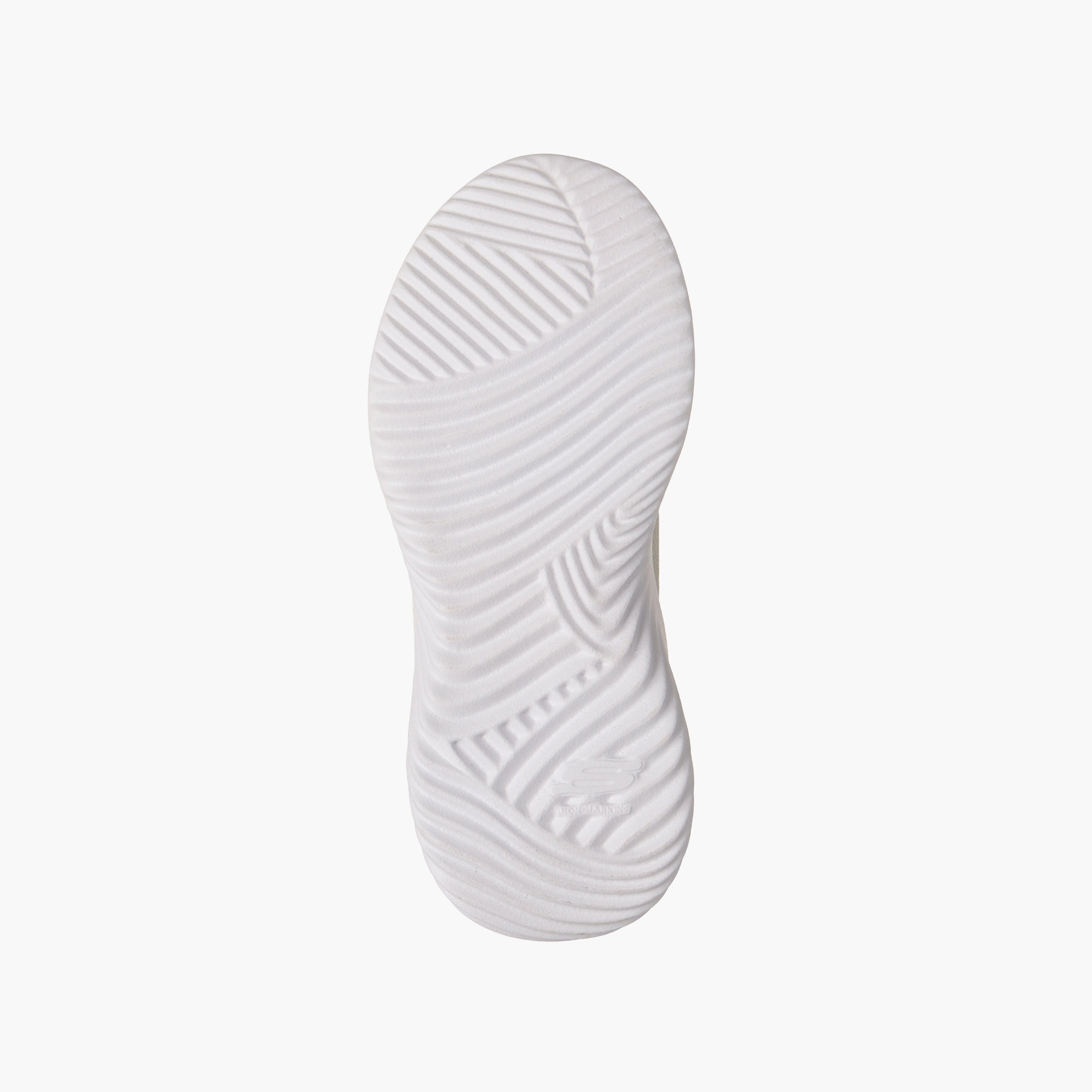Skechers Girls Bounder Hook & Loop Sports Shoes-girls-shoes-sports-image-5