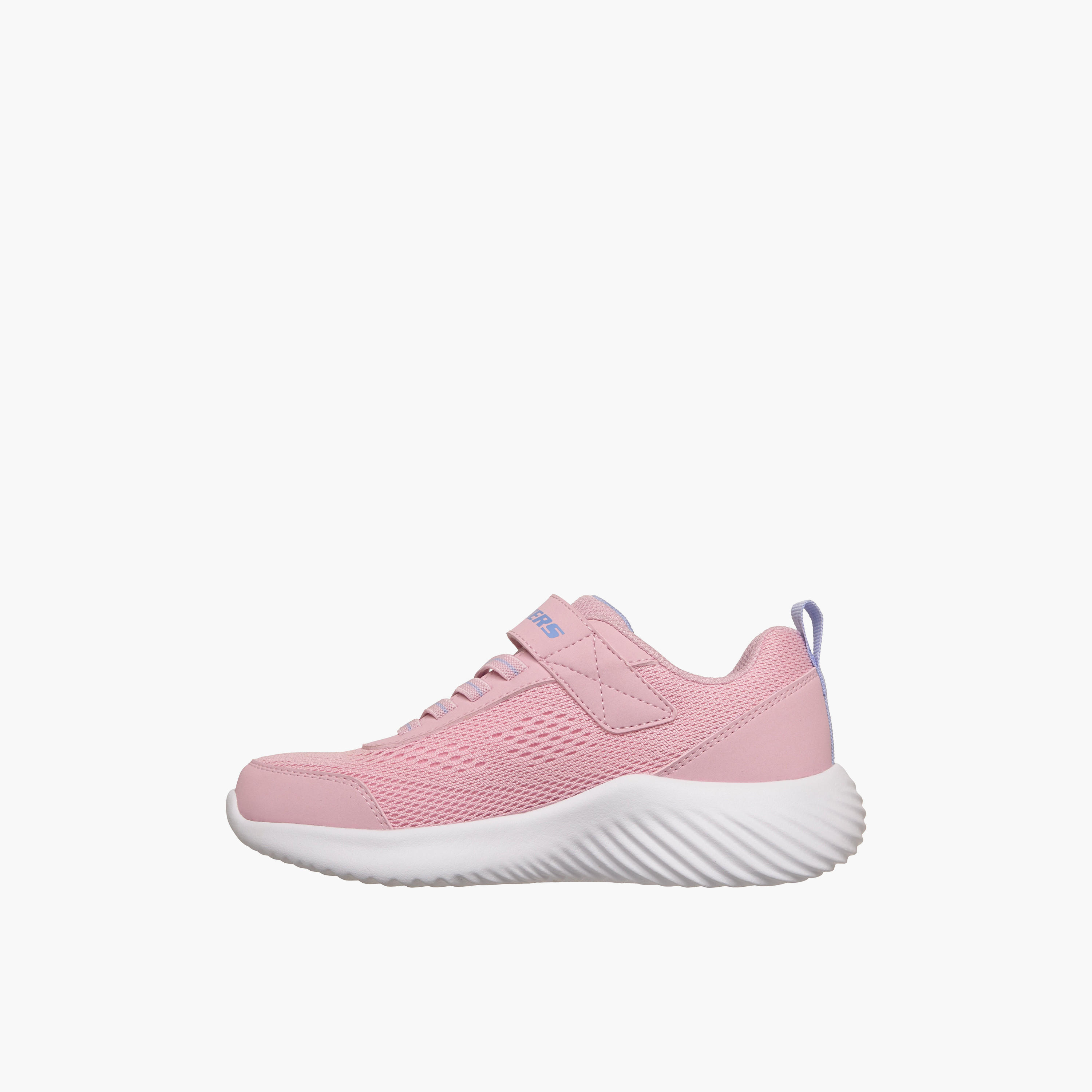 Skechers Girls BOUNDER Hook & Loop Sneakers-girls-shoes-sneakers-image-5