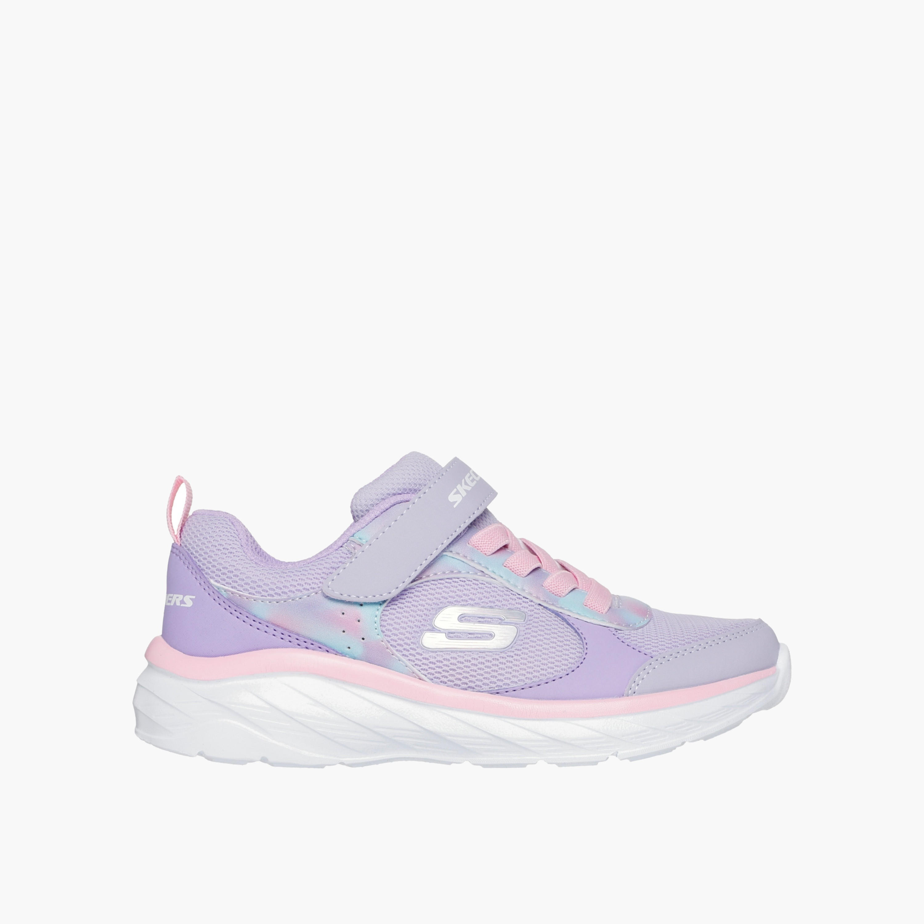 Skechers Girls BOUNDLESS Panelled Sports Shoes-girls-shoes-sneakers-image-1