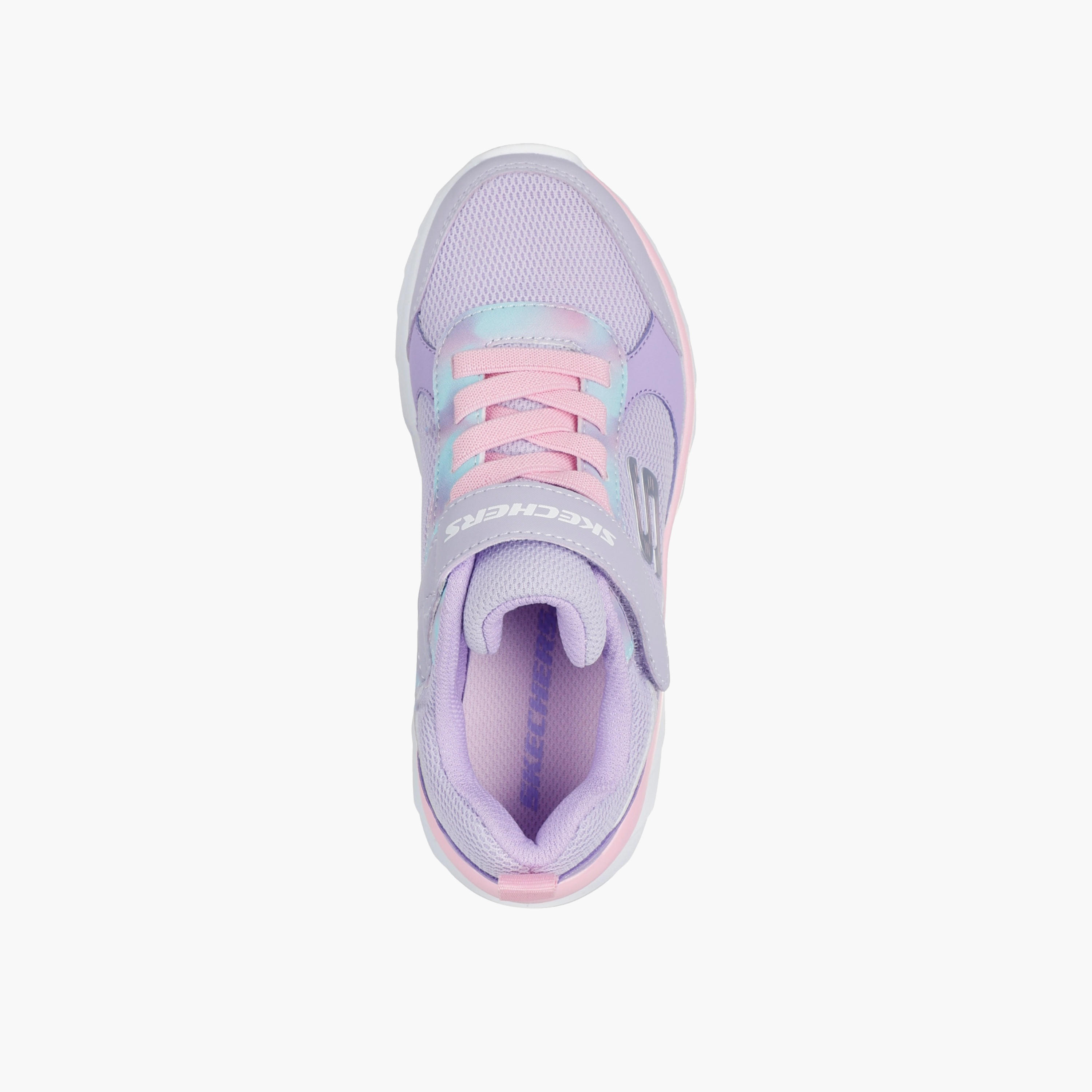 Skechers Girls BOUNDLESS Panelled Sports Shoes-girls-shoes-sneakers-image-2