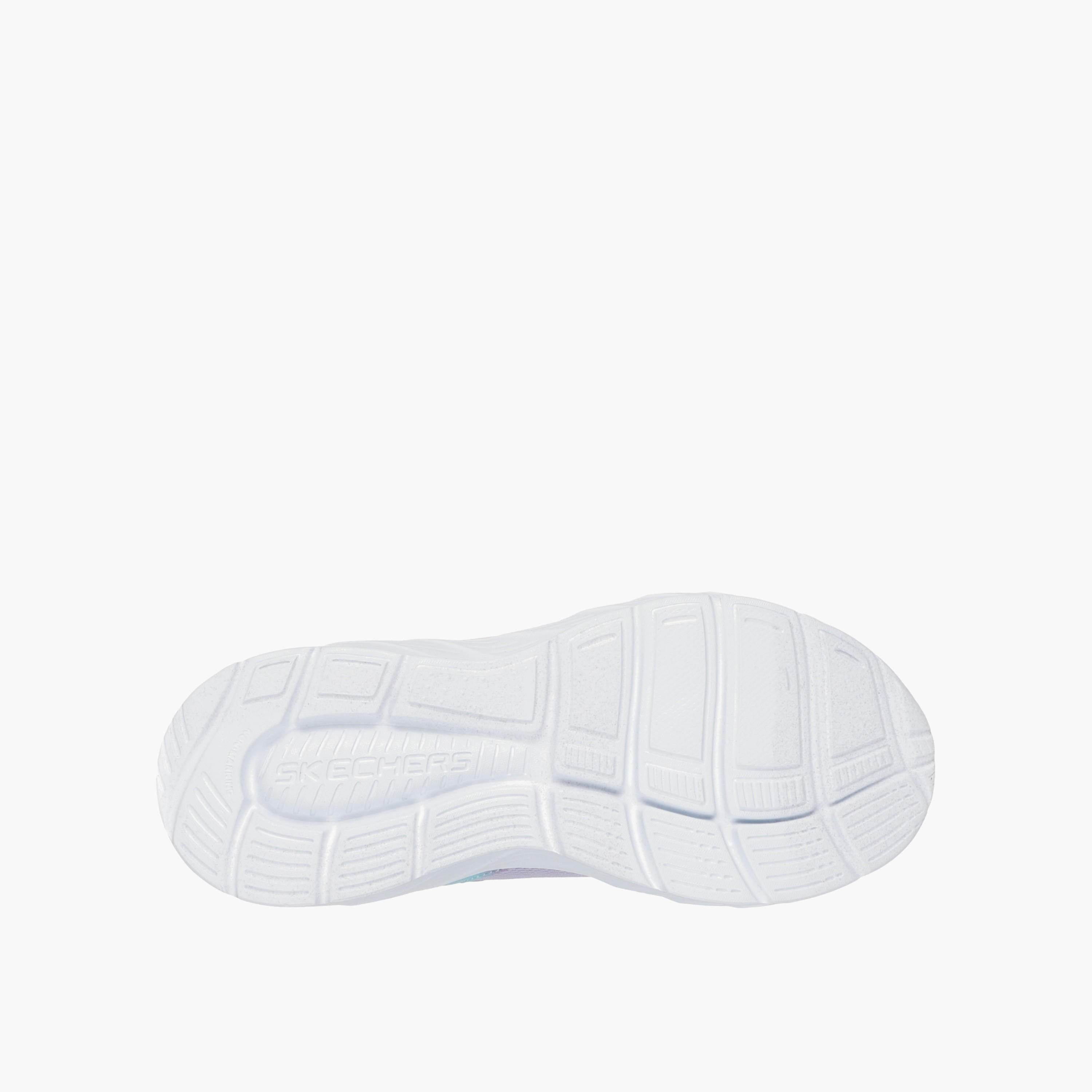 Skechers Girls BOUNDLESS Panelled Sports Shoes-girls-shoes-sneakers-image-3
