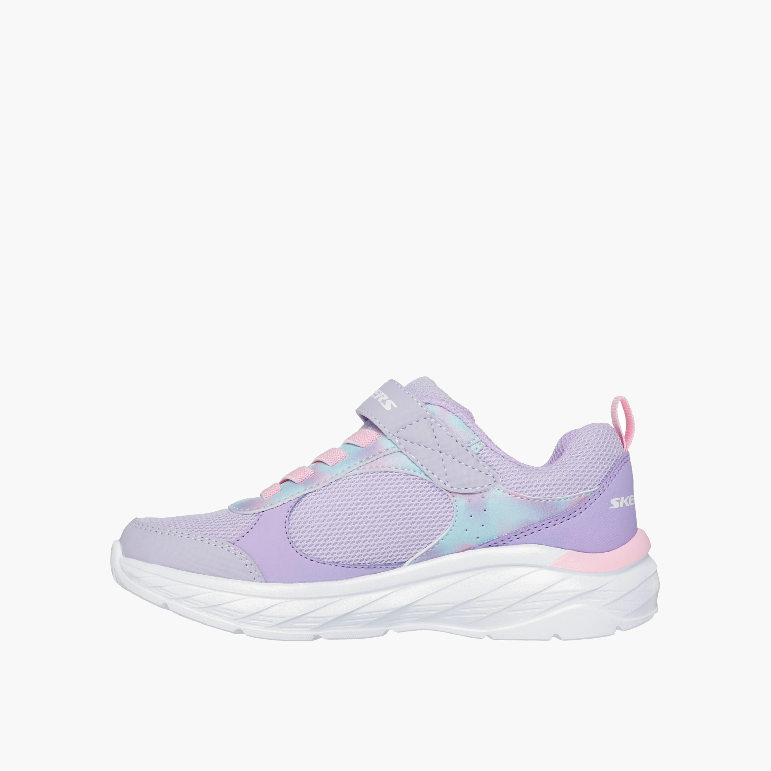 Skechers Girls BOUNDLESS Panelled Sports Shoes-girls-shoes-sneakers-image-5