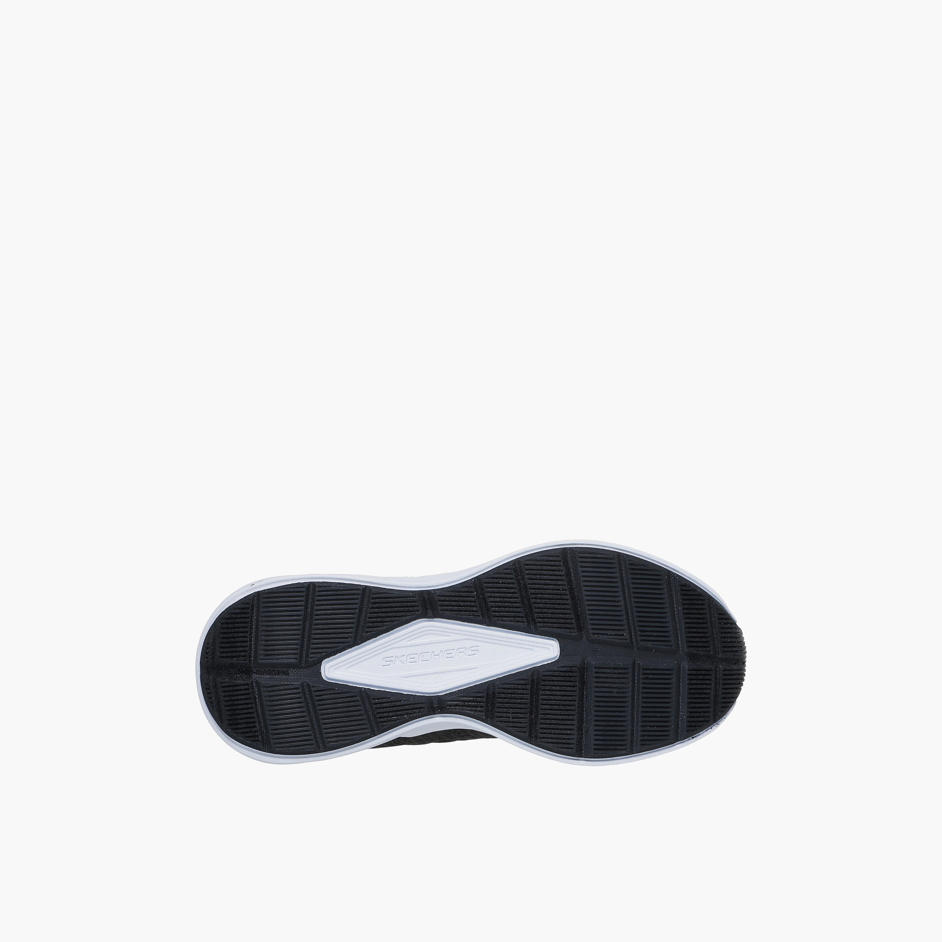 Skechers Girls MICROSPEC TREAD Hook & Loop Sneakers-girls-shoes-sneakers-image-6
