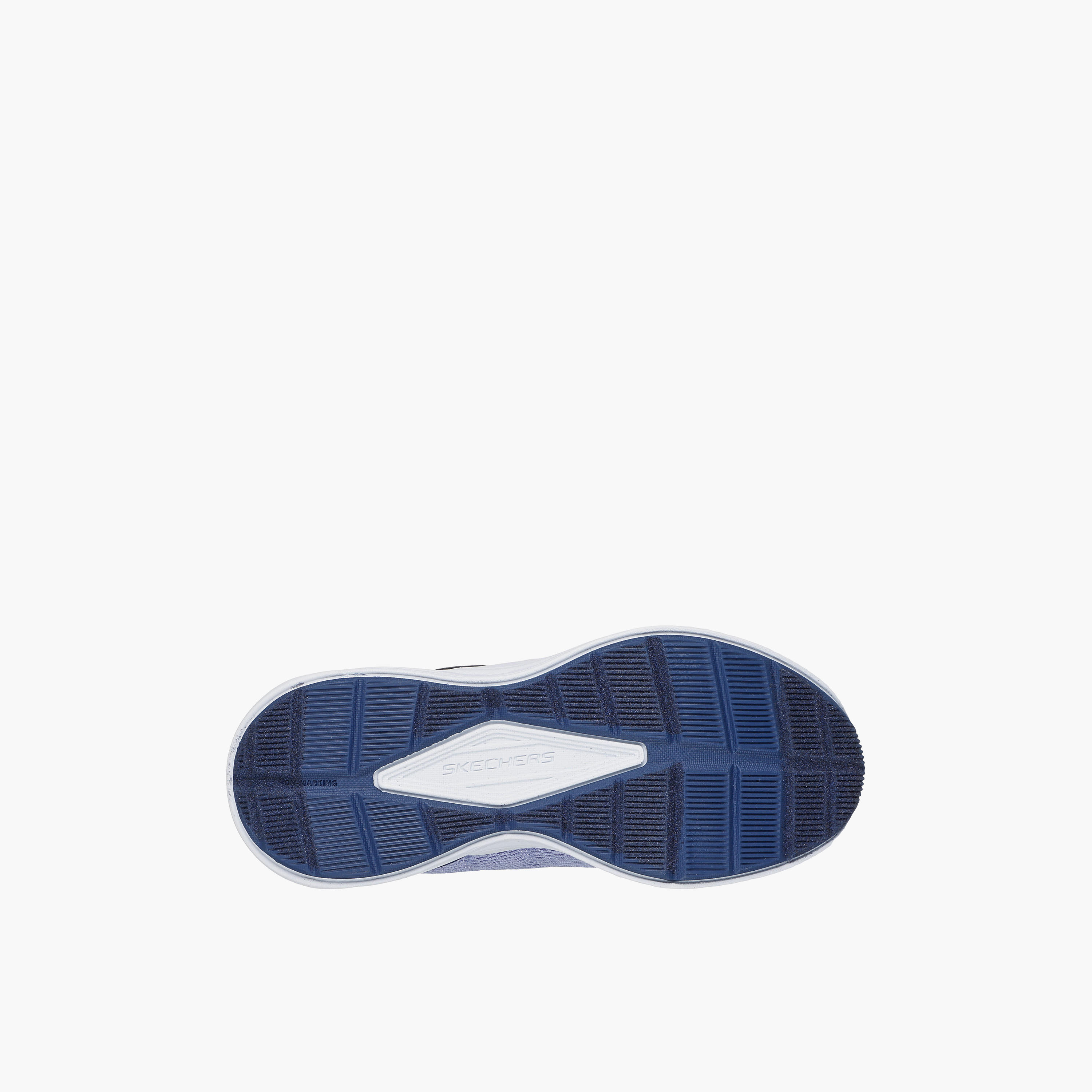 Skechers Girls MICROSPEC TREAD Hook & Loop Sneakers-girls-shoes-sneakers-image-5