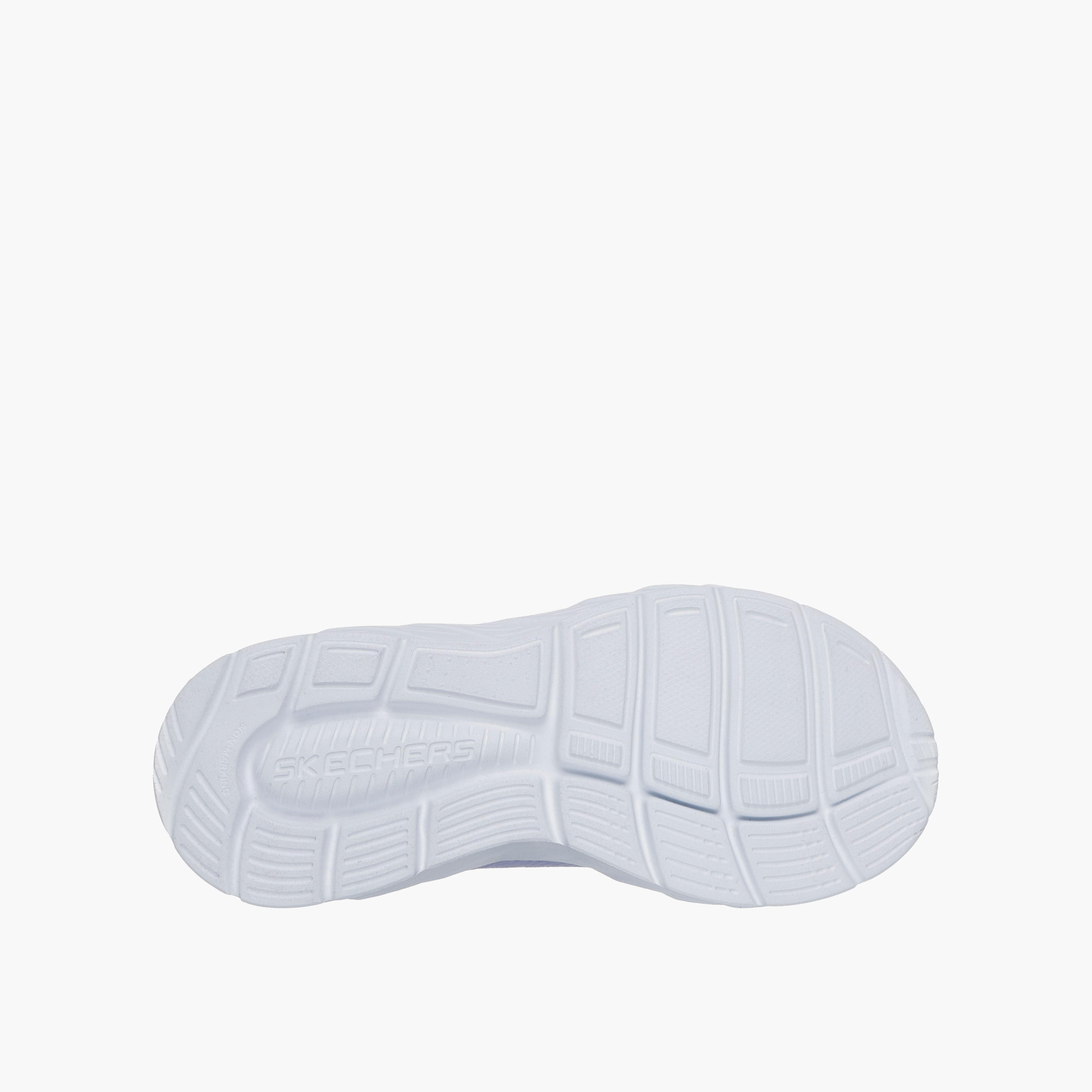 Skechers Girls BOUNDLESS Colourblock Hook & Loop Sports Shoes-girls-shoes-sneakers-image-4