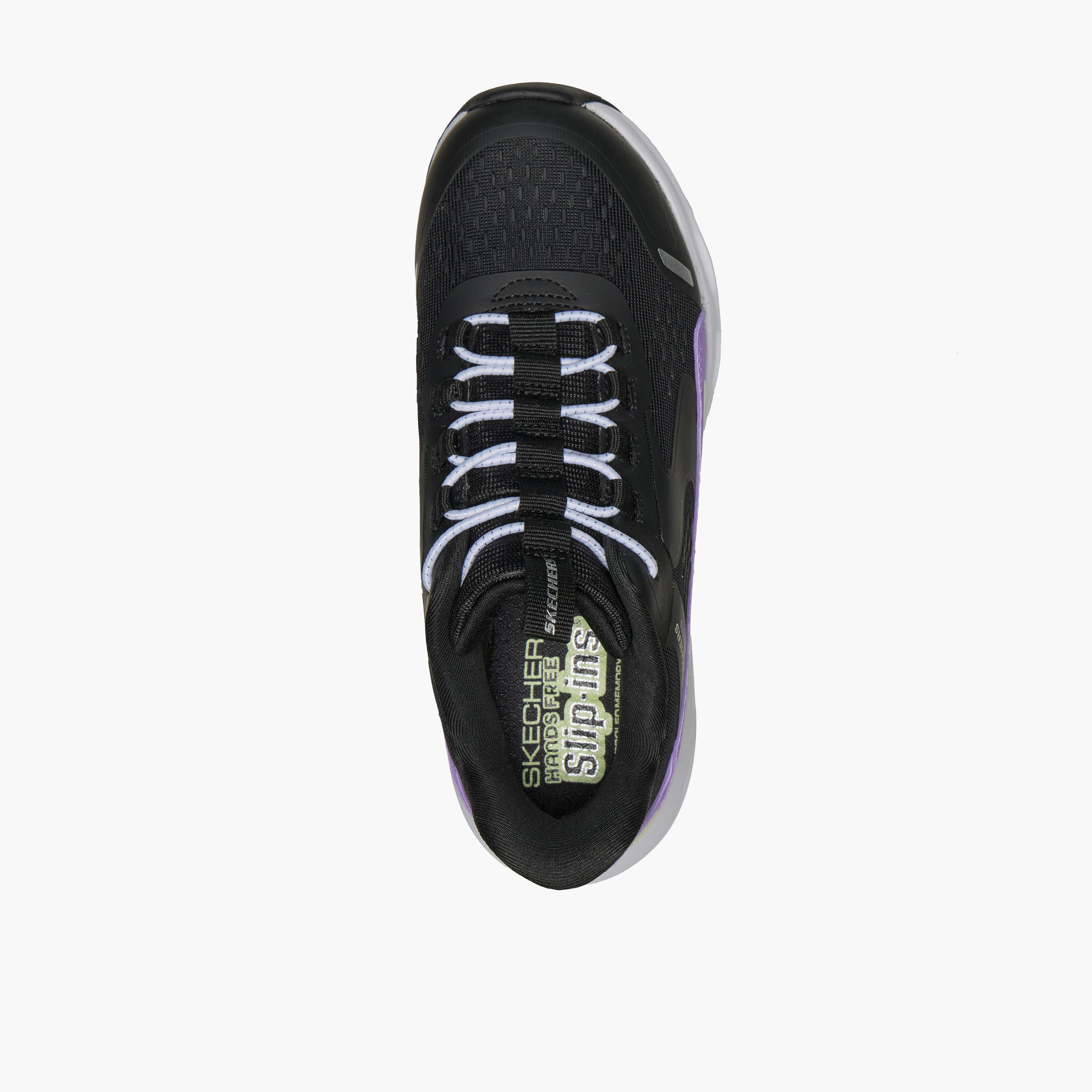 Skechers Girls GLIDE-STEP+ Slip-On Sneakers-girls-shoes-sneakers-image-2