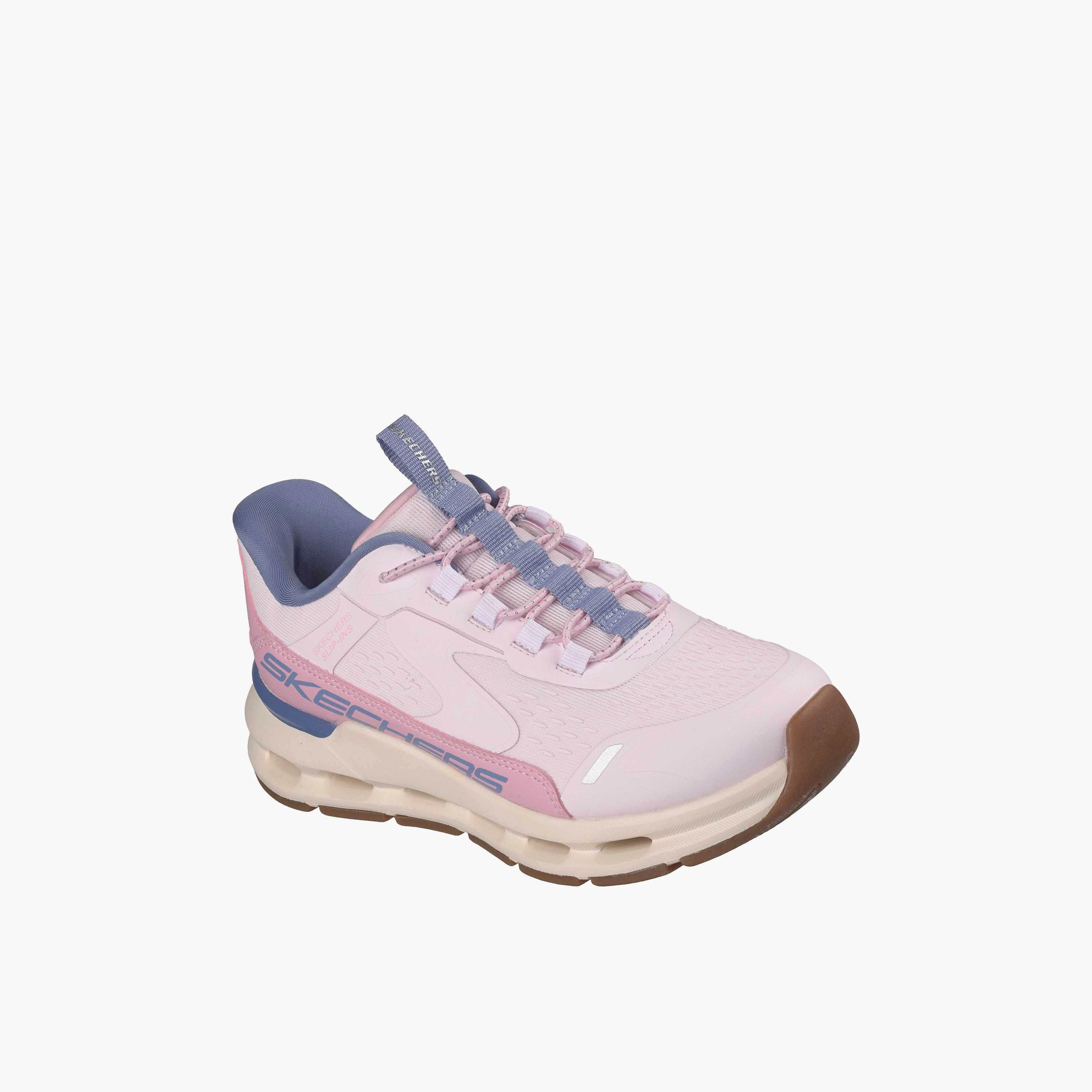Skechers Girls GLIDE-STEP + Slip-On Sneakers-girls-shoes-sneakers-image-1