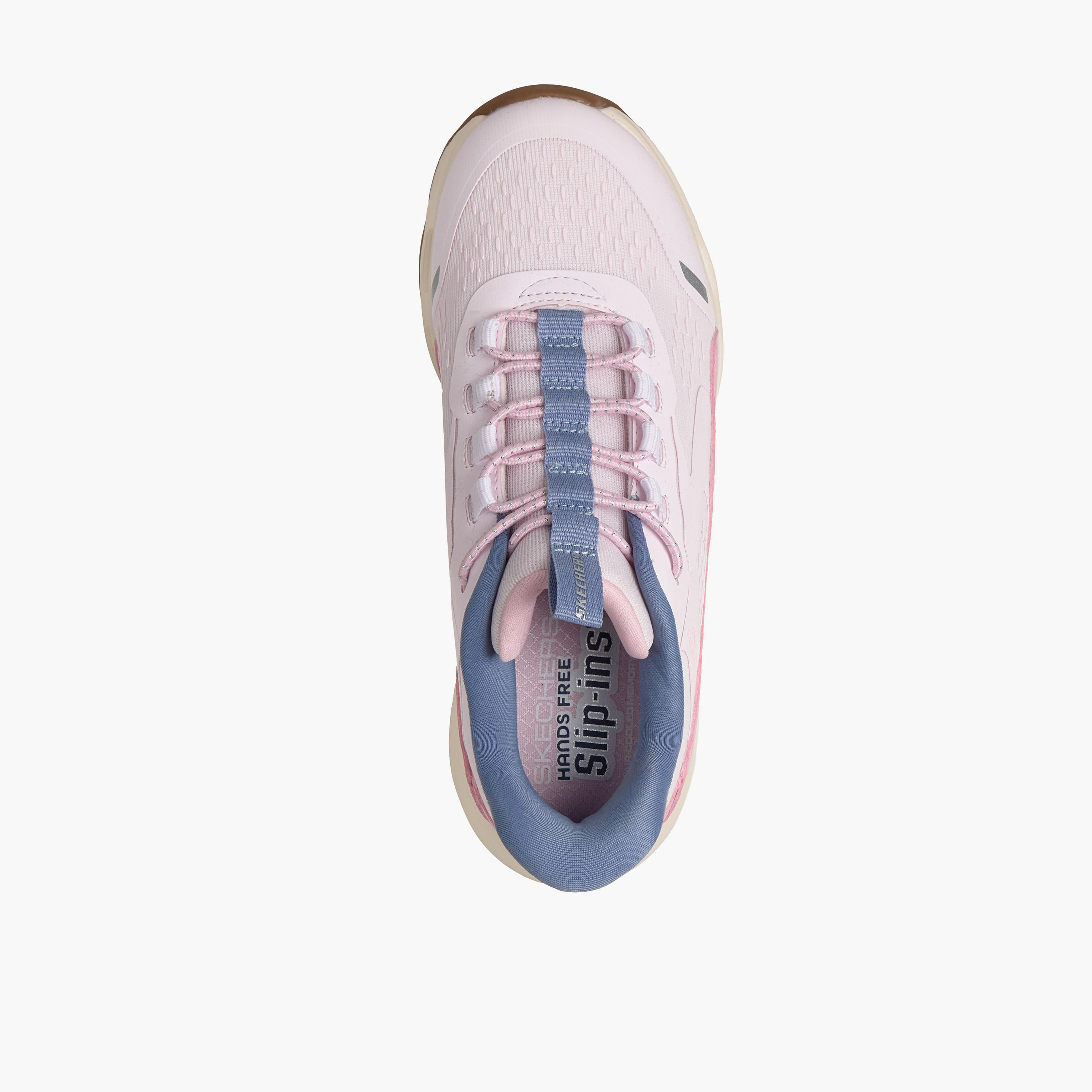 Skechers Girls GLIDE-STEP + Slip-On Sneakers-girls-shoes-sneakers-image-2