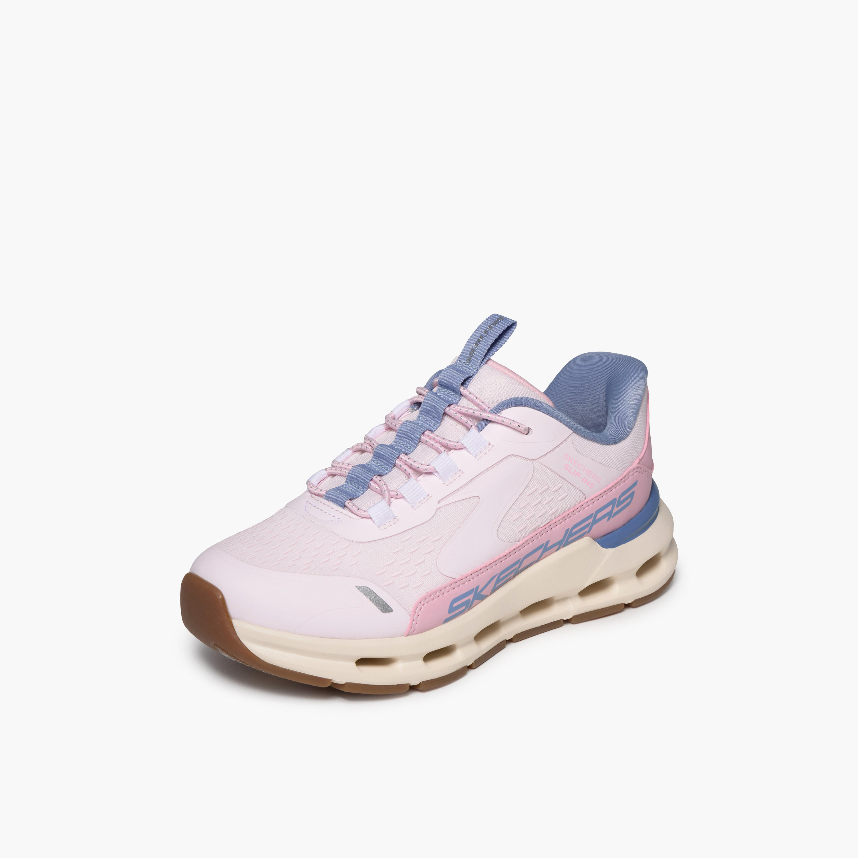 Skechers Girls GLIDE-STEP + Slip-On Sneakers-girls-shoes-sneakers-image-4