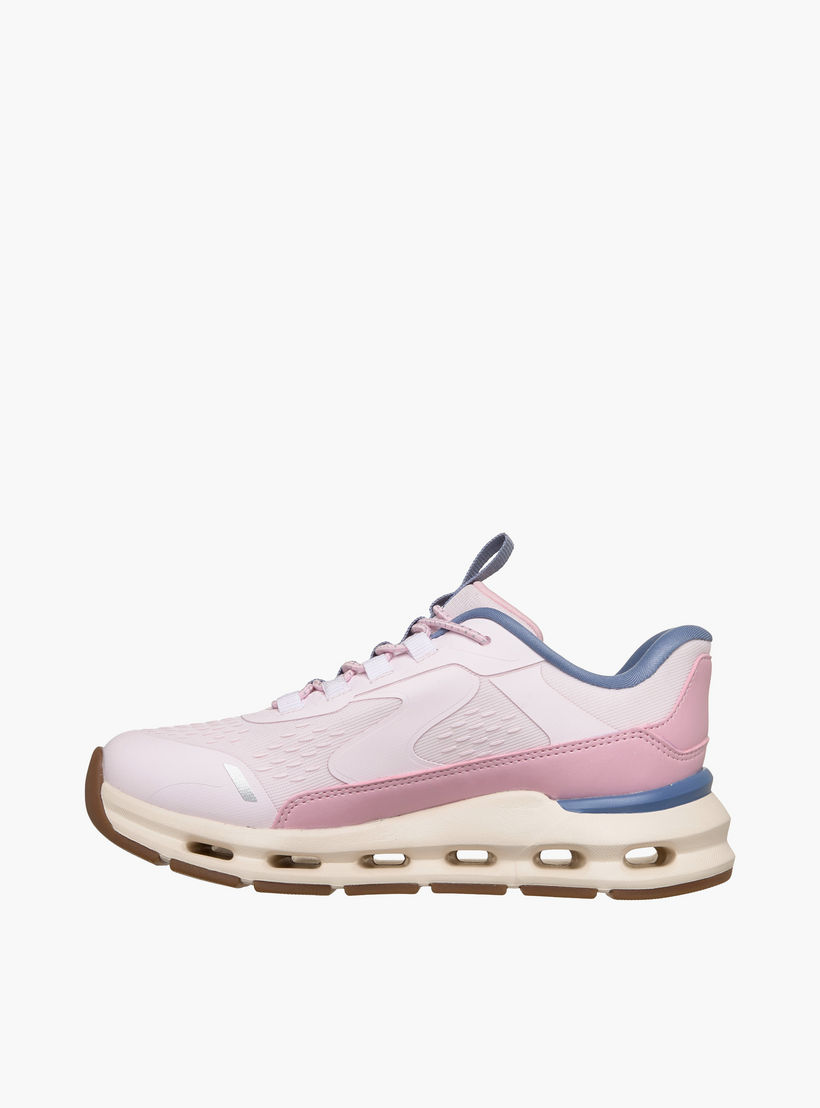 Skechers Girls GLIDE-STEP + Slip-On Sneakers-girls-shoes-sneakers-image-5