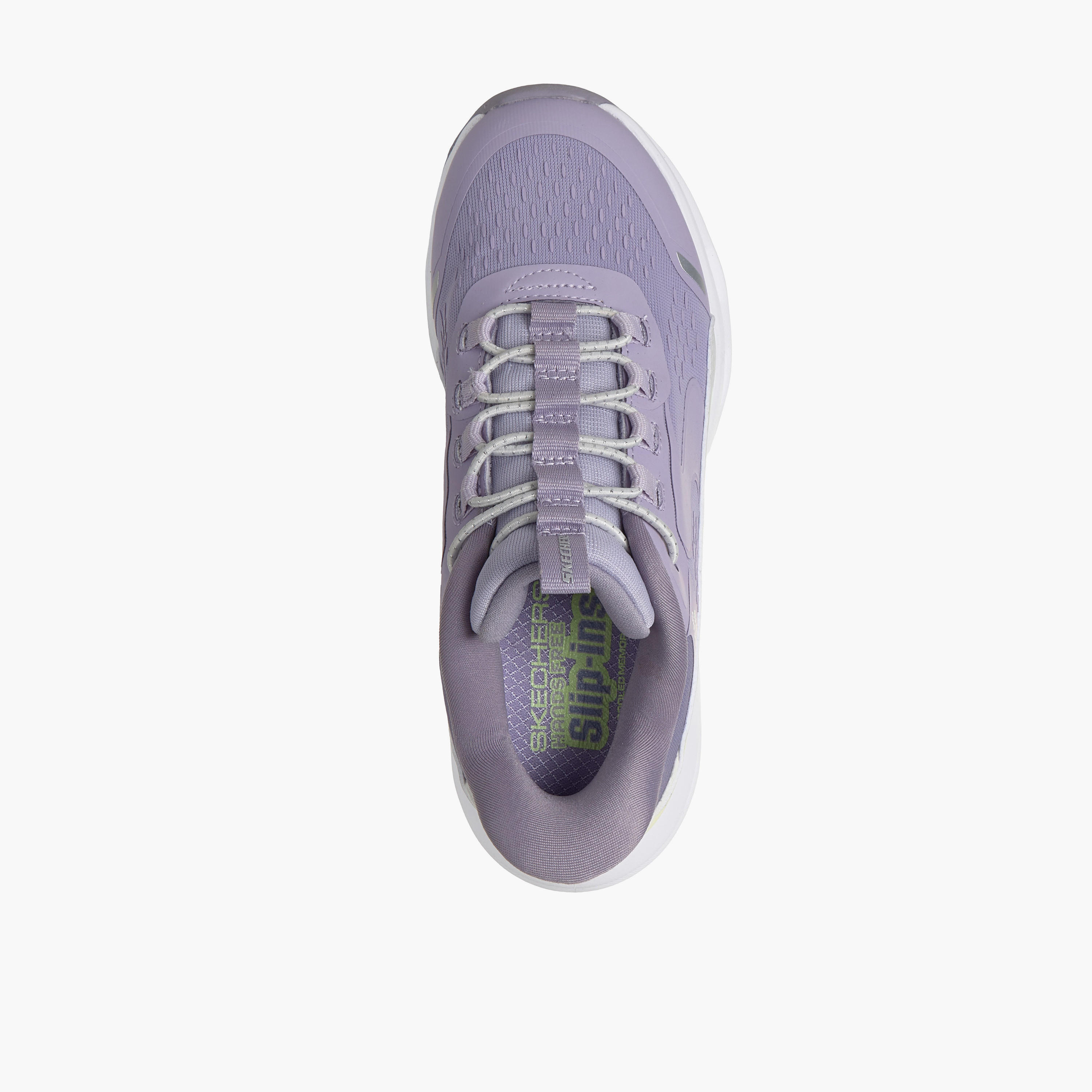 Skechers Girls Glide-Step + Slip-On Sneakers-girls-shoes-sneakers-image-2