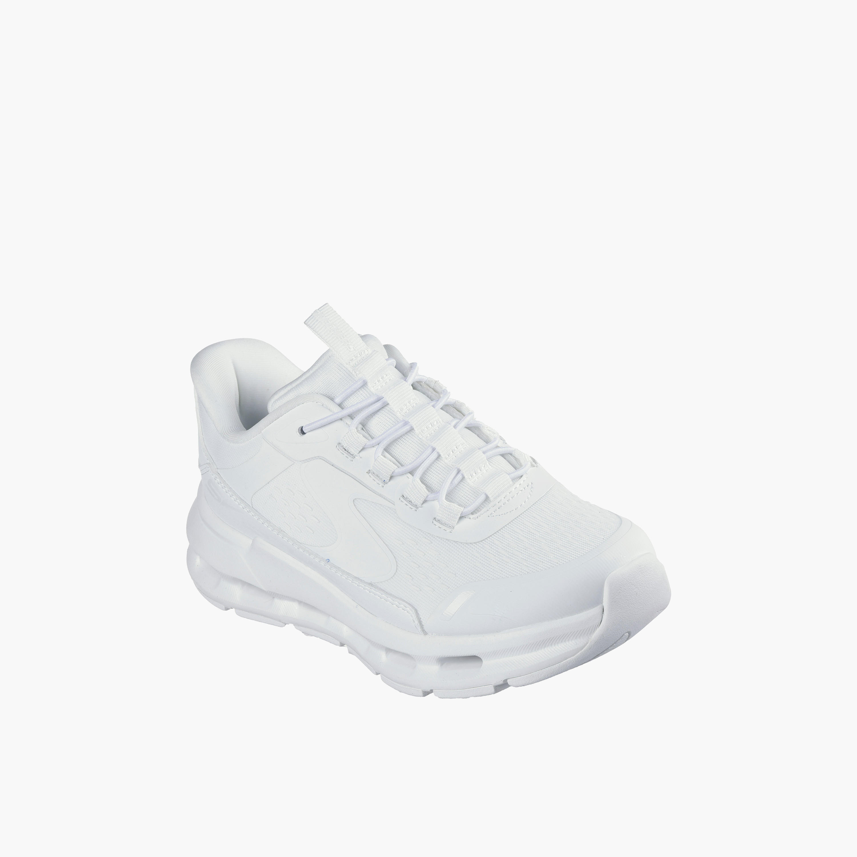 Skechers Girls GLIDE-STEP + Slip-On Sneakers-girls-shoes-sneakers-image-1
