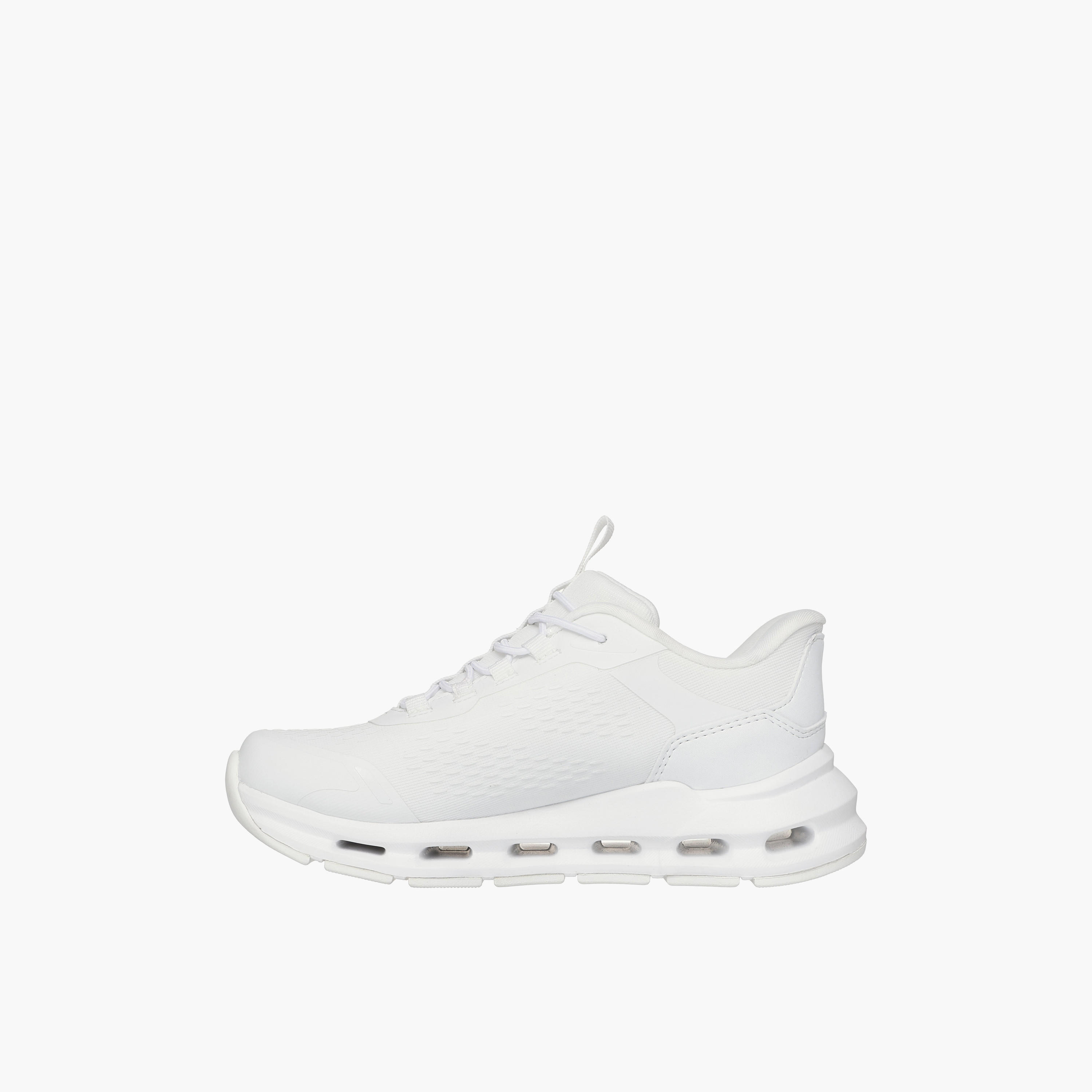 Skechers Girls GLIDE-STEP + Slip-On Sneakers-girls-shoes-sneakers-image-4