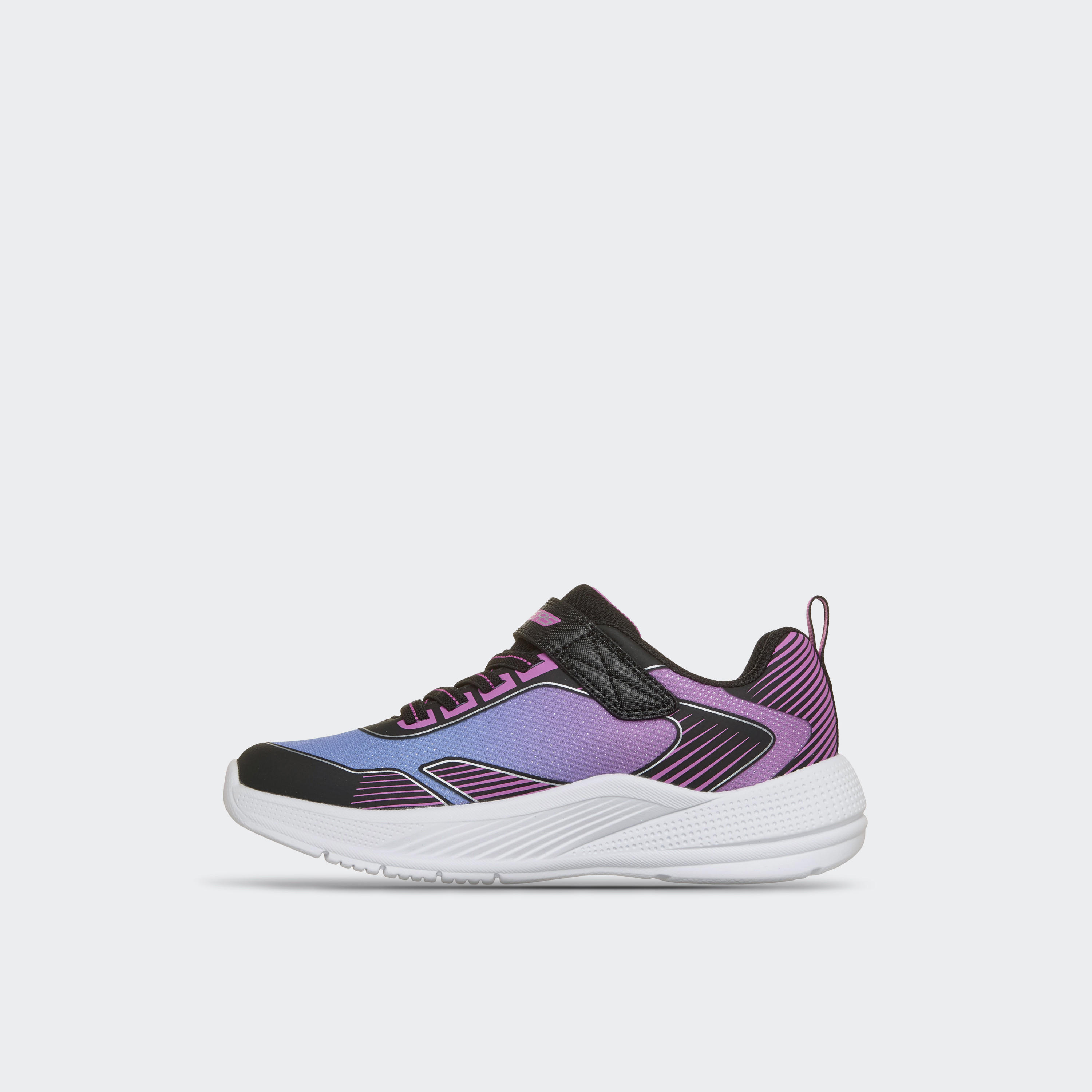 حذاء سنيكرز بشريط إغلاق لاصق مايكروسبيك أدفانس للبنات من سكيتشيرز-girls-shoes-sneakers-image-4