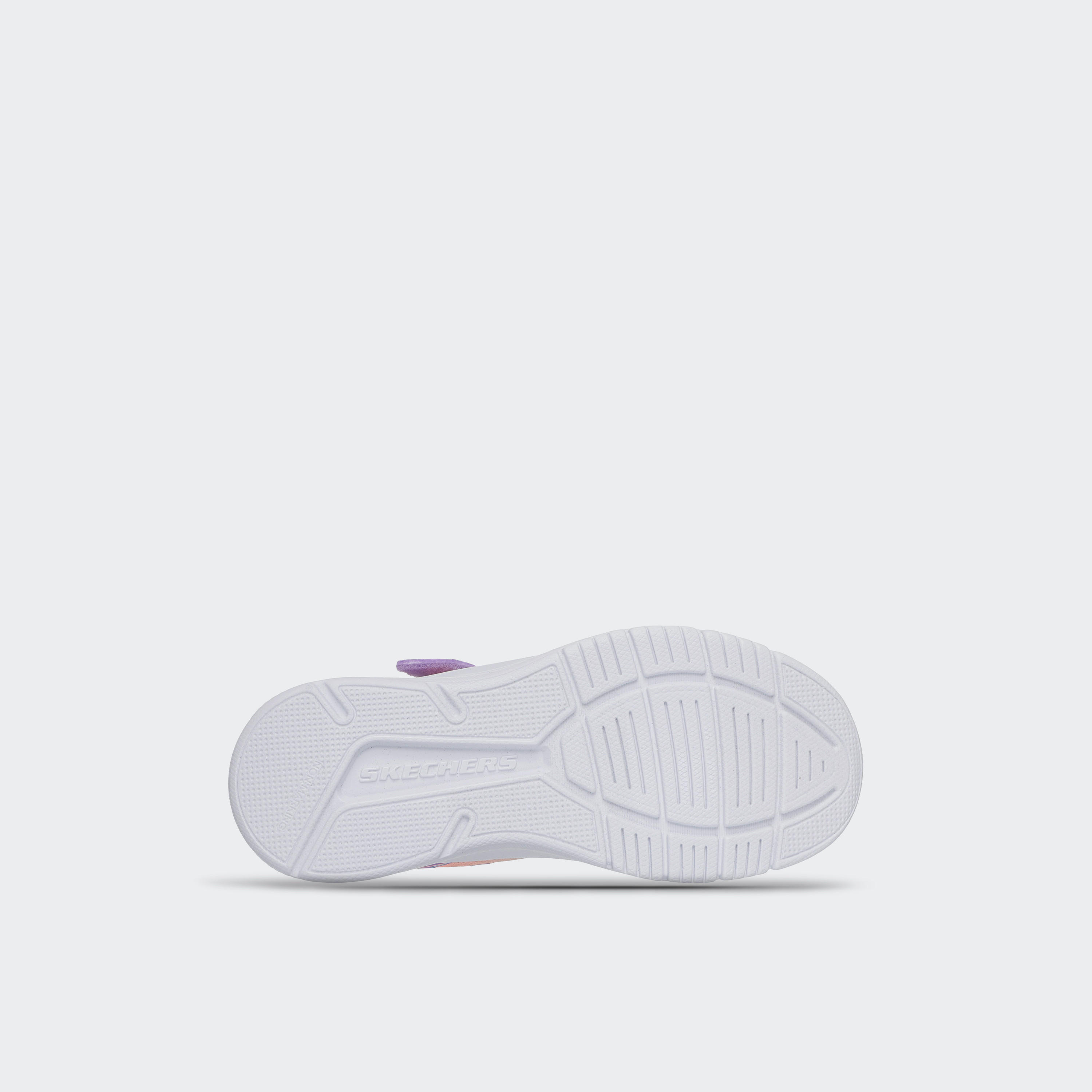 حذاء سنيكرز مايكروسبيك أدفانس بكاحل وشريط إغلاق لاصق للبنات من سكيتشرز-girls-shoes-sneakers-image-6