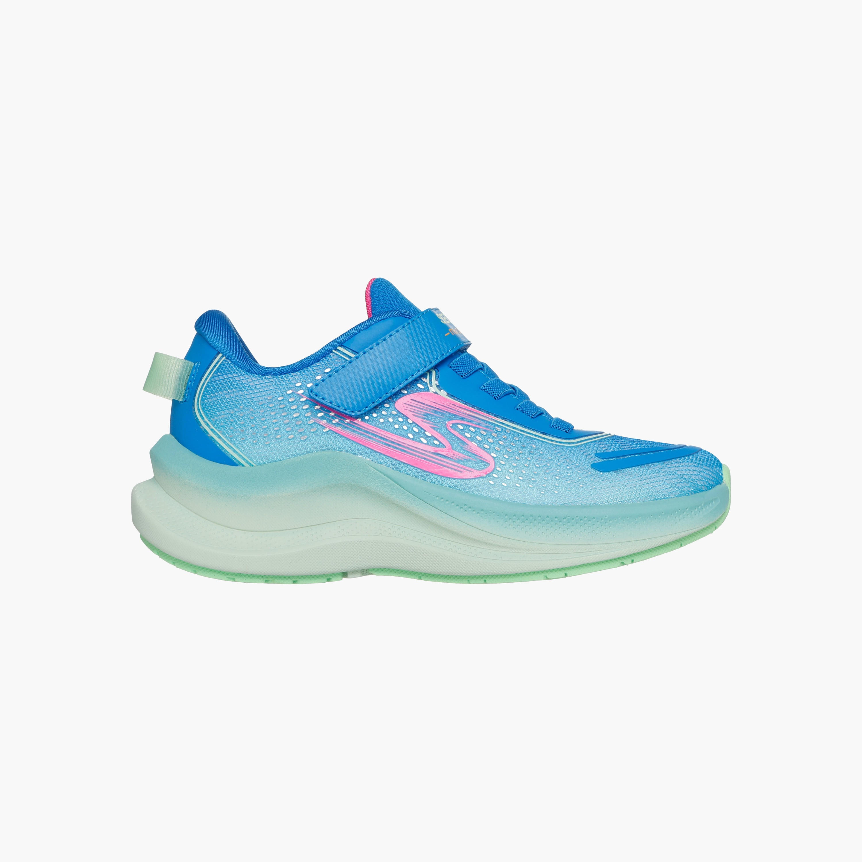 Skechers Girls MAX CUSHIONING ASCEND Sports Shoes-girls-shoes-sneakers-image-1