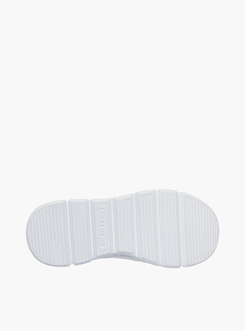 Skechers Girls GLIDE-STEP FLOW Hook & Loop Sneakers-girls-shoes-sneakers-image-6