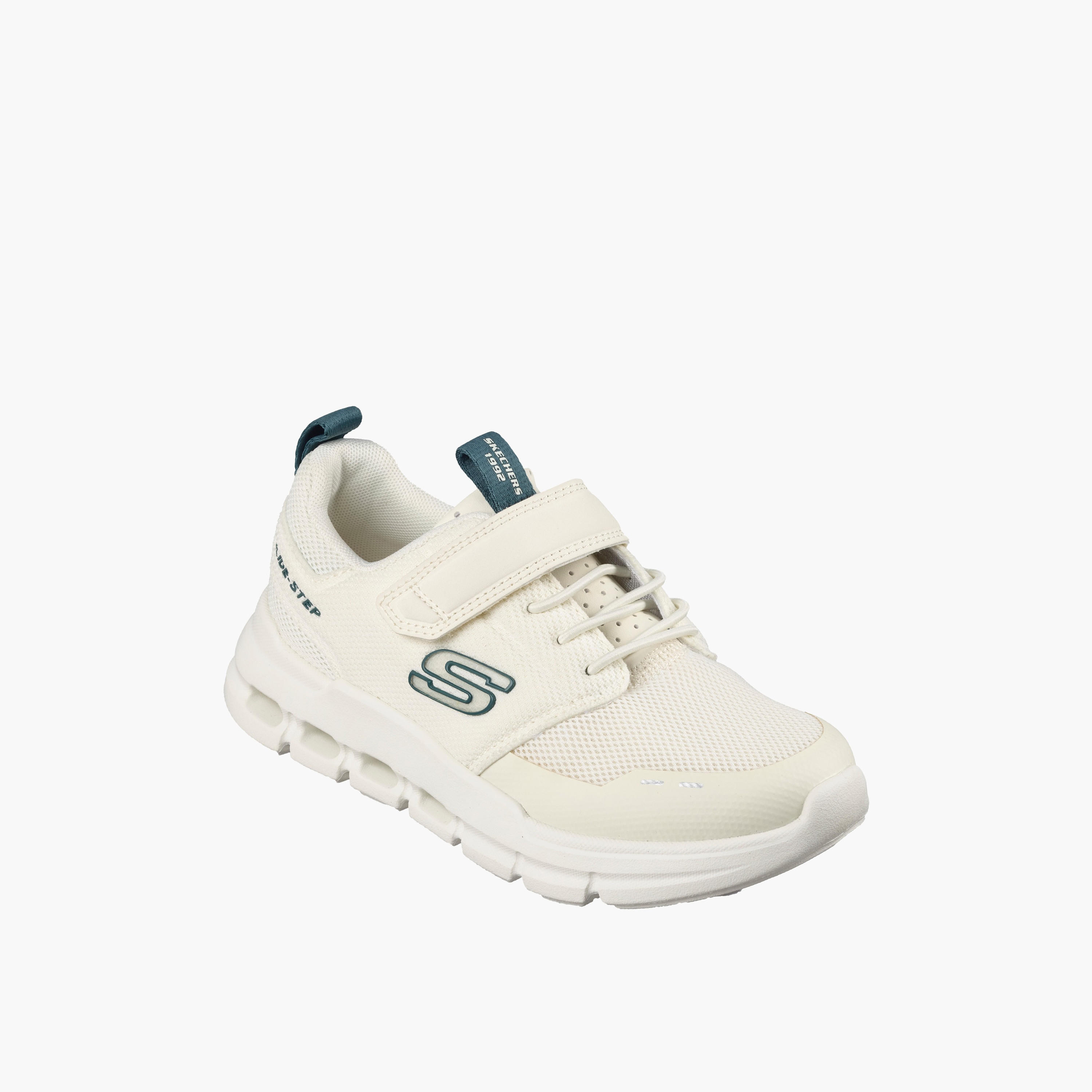 Skechers Girls GLIDE-STEP FLOW Hook & Loop Sneakers-girls-shoes-sneakers-image-1