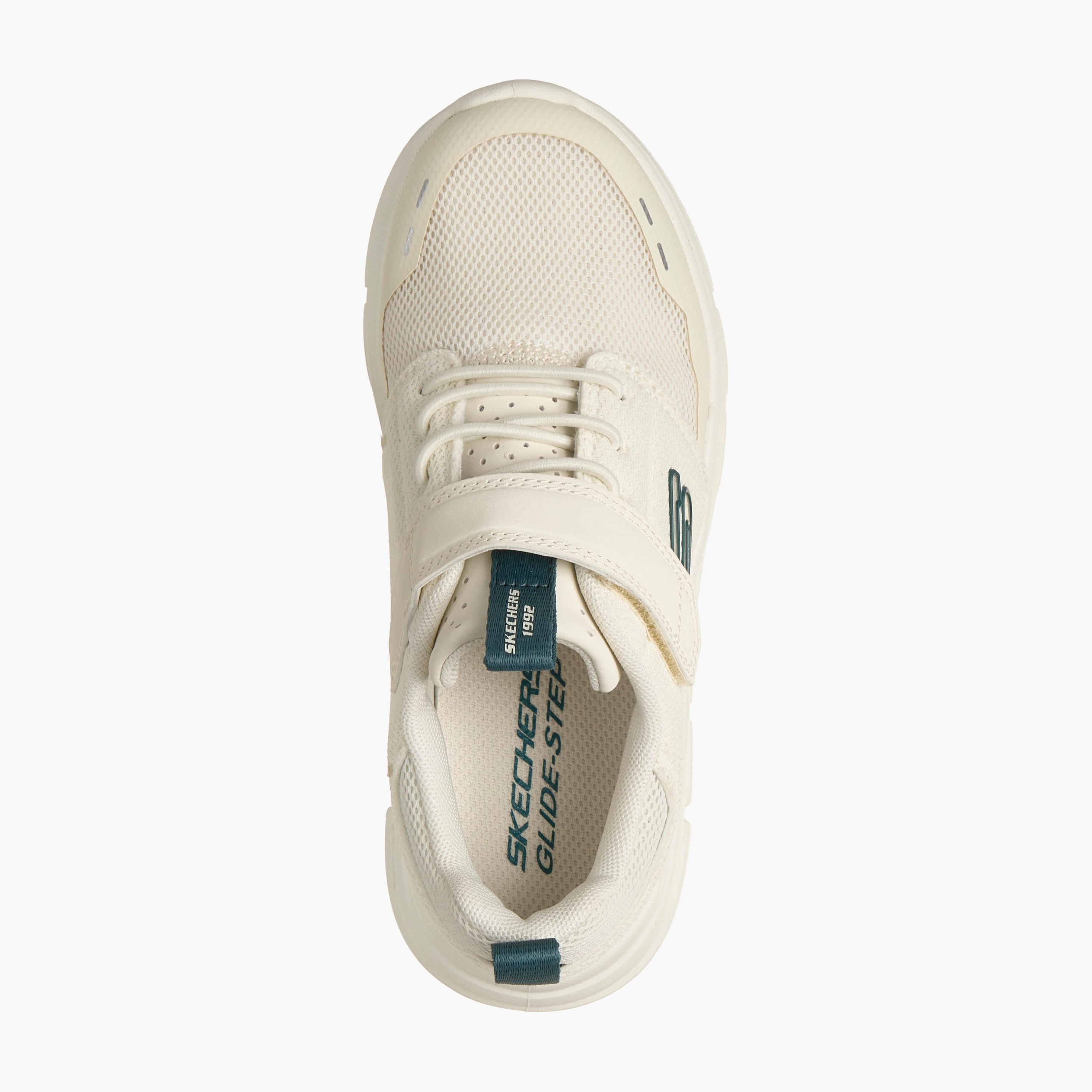 Skechers Girls GLIDE-STEP FLOW Hook & Loop Sneakers-girls-shoes-sneakers-image-3