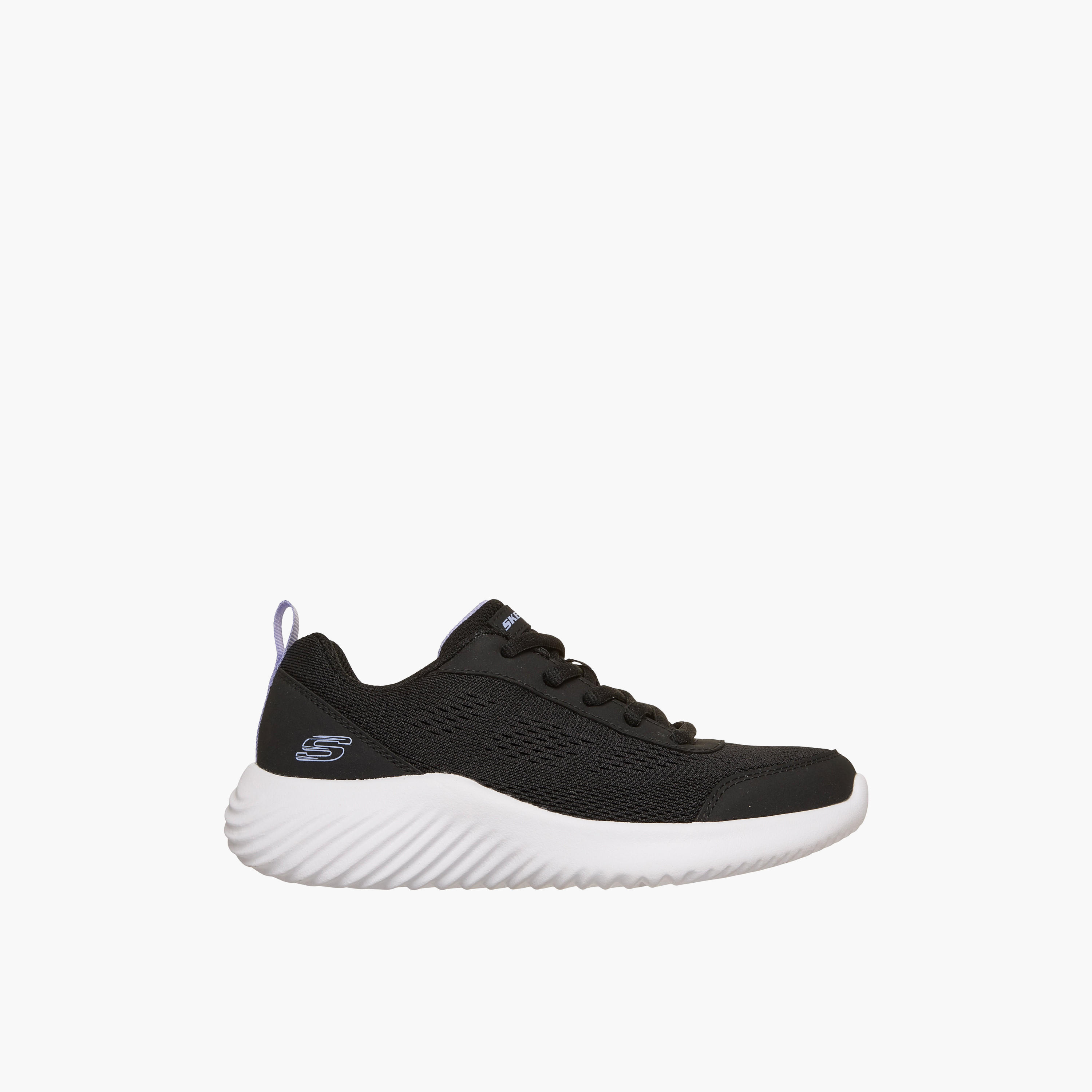 حذاء سنيكرز برباط للبنات باوندر من سكيتشرز-girls-shoes-sneakers-image-2