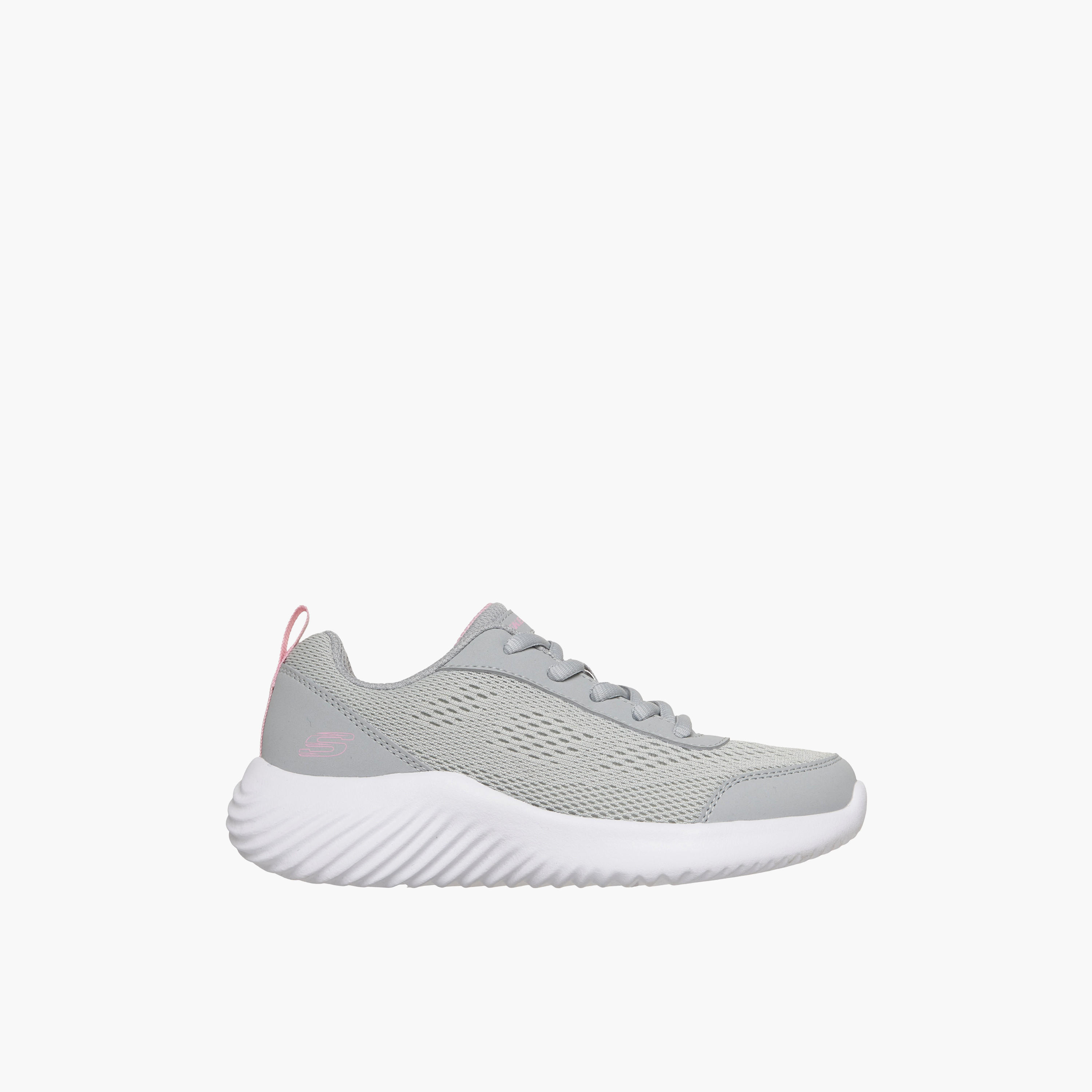 حذاء سنيكرز برباط للبنات باوندر من سكيتشرز-girls-shoes-sneakers-image-3