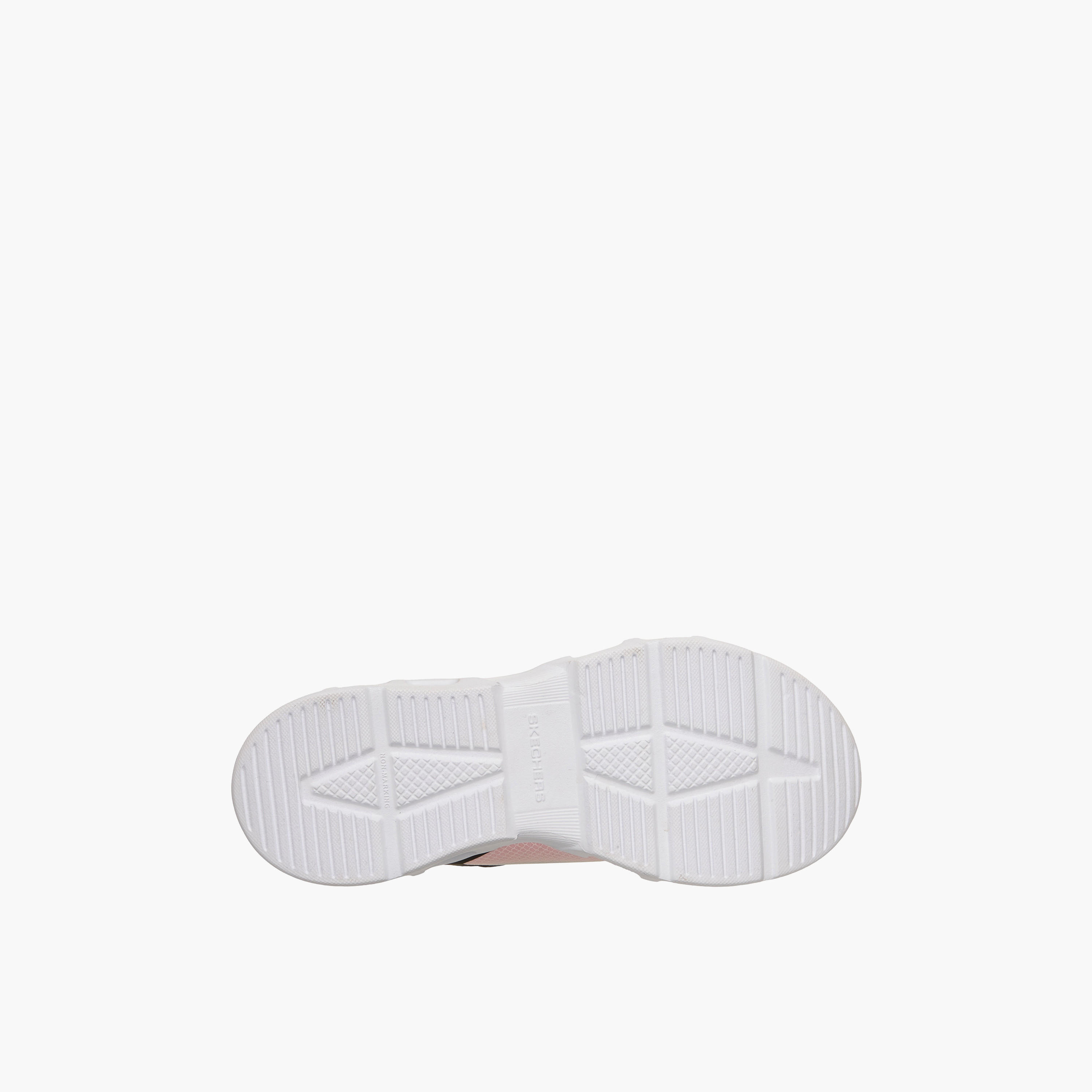 Skechers Girl's Glide-Step Aero Hook & Loop Sneakers-girls-shoes-sneakers-image-6