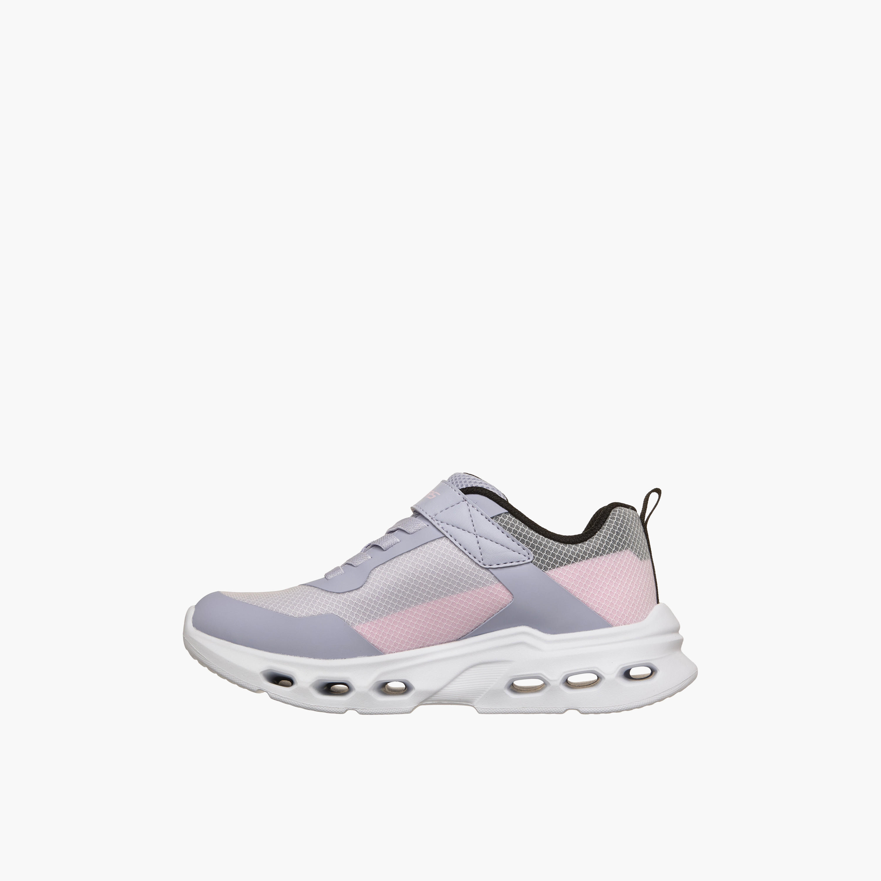 حذاء سنيكرز بشريط إغلاق لاصق جلايد- ستب إيرو للبنات من سكيتشرز-girls-shoes-sneakers-image-5