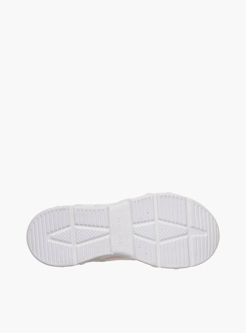 Skechers Girls GLIDE-STEP AERO Hook & Loop Sneakers-girls-shoes-sneakers-image-6