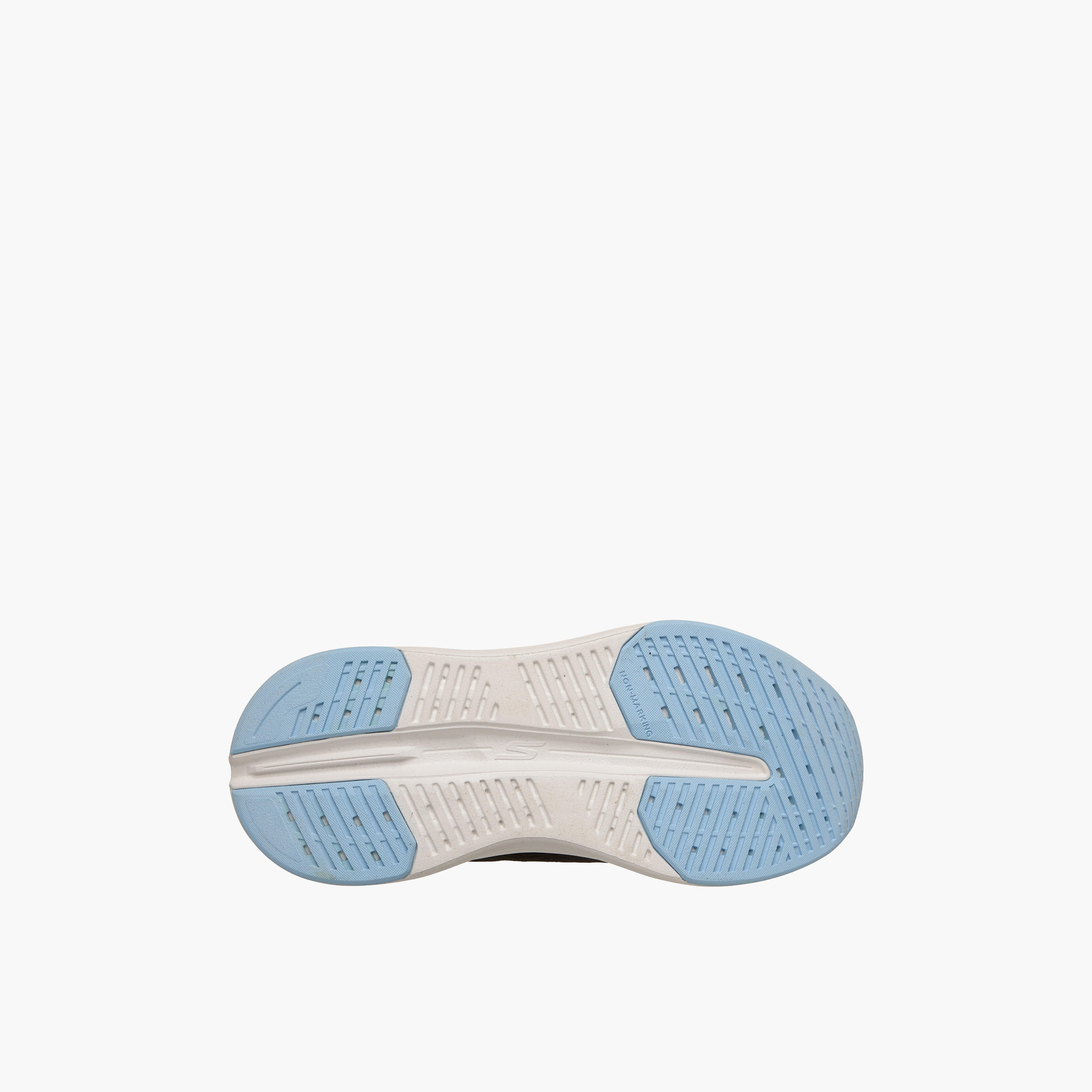 Skechers Girls MAX CUSHIONING GLIDE-STEP Hook & Loop Sneakers-girls-shoes-sneakers-image-6