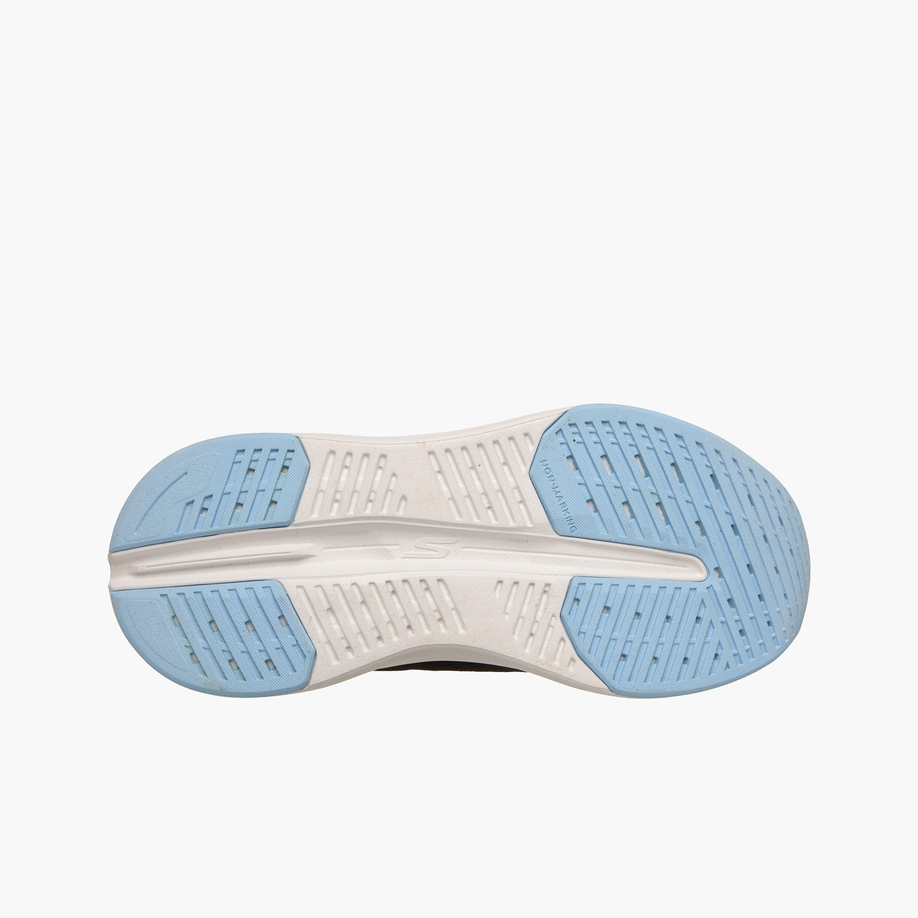 Skechers Girls Hook & Loop Sports Shoes-sports-girls-shoes-image-4