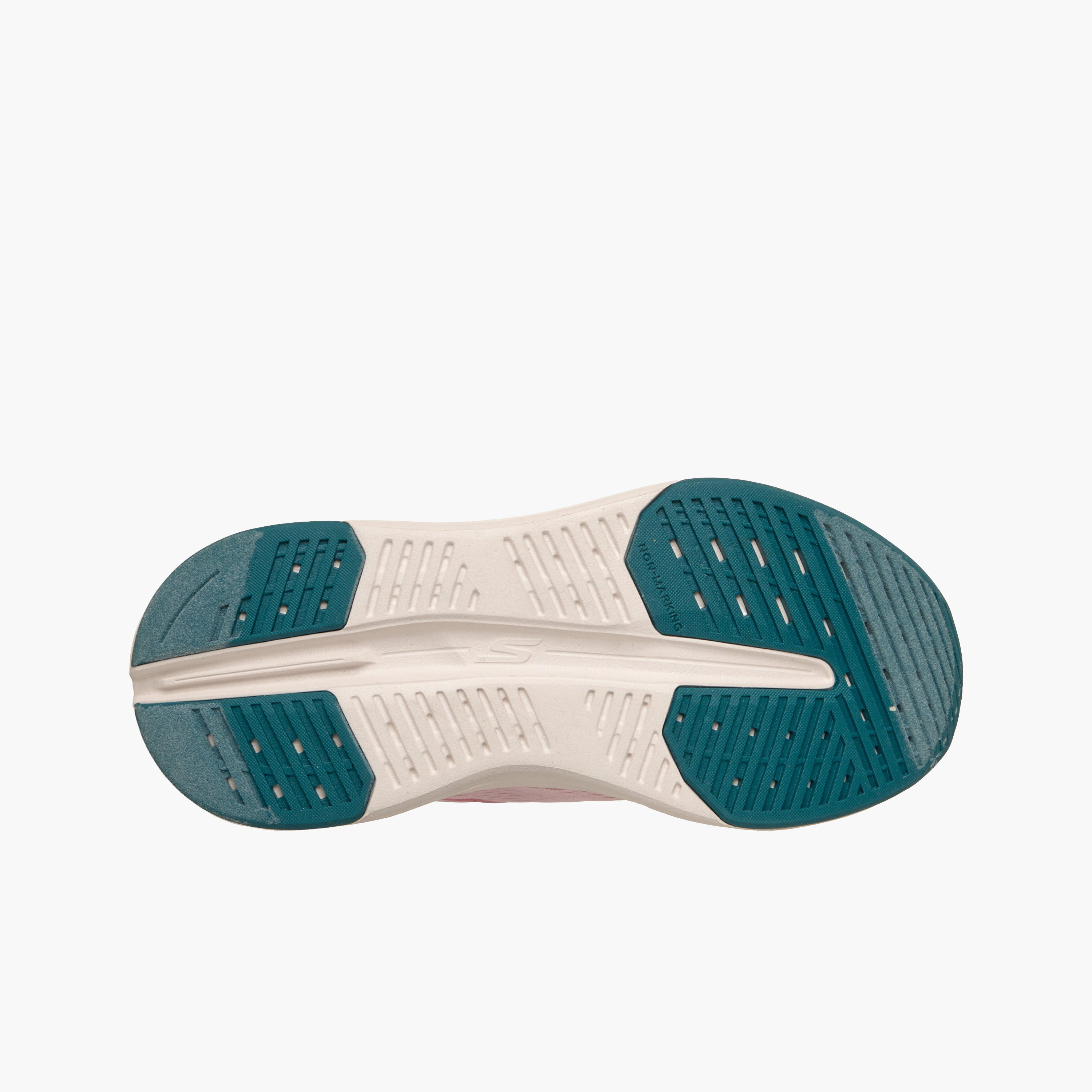 Skechers Girls MAX CUSHIONING GLIDE-STEP Hook & Loop Sports Shoes-girls-shoes-sneakers-image-4