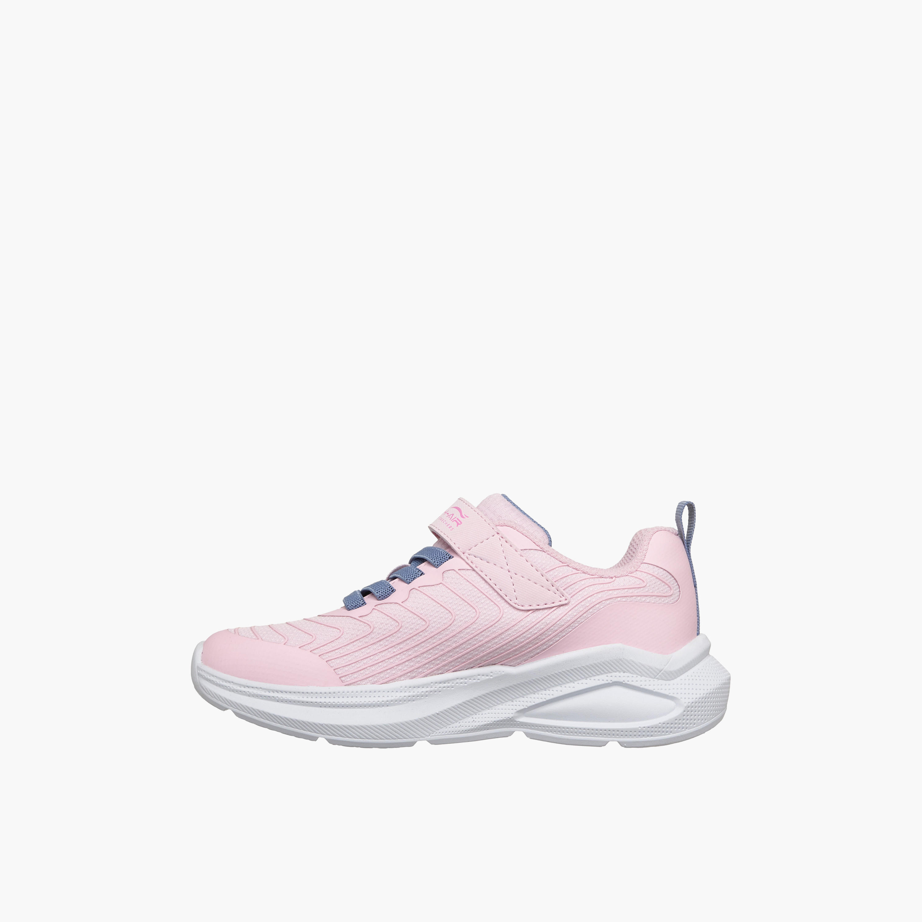 Skechers Girls MICROSPEC MAX VELOCITY Hook & Loop Sneakers-girls-shoes-sneakers-image-5