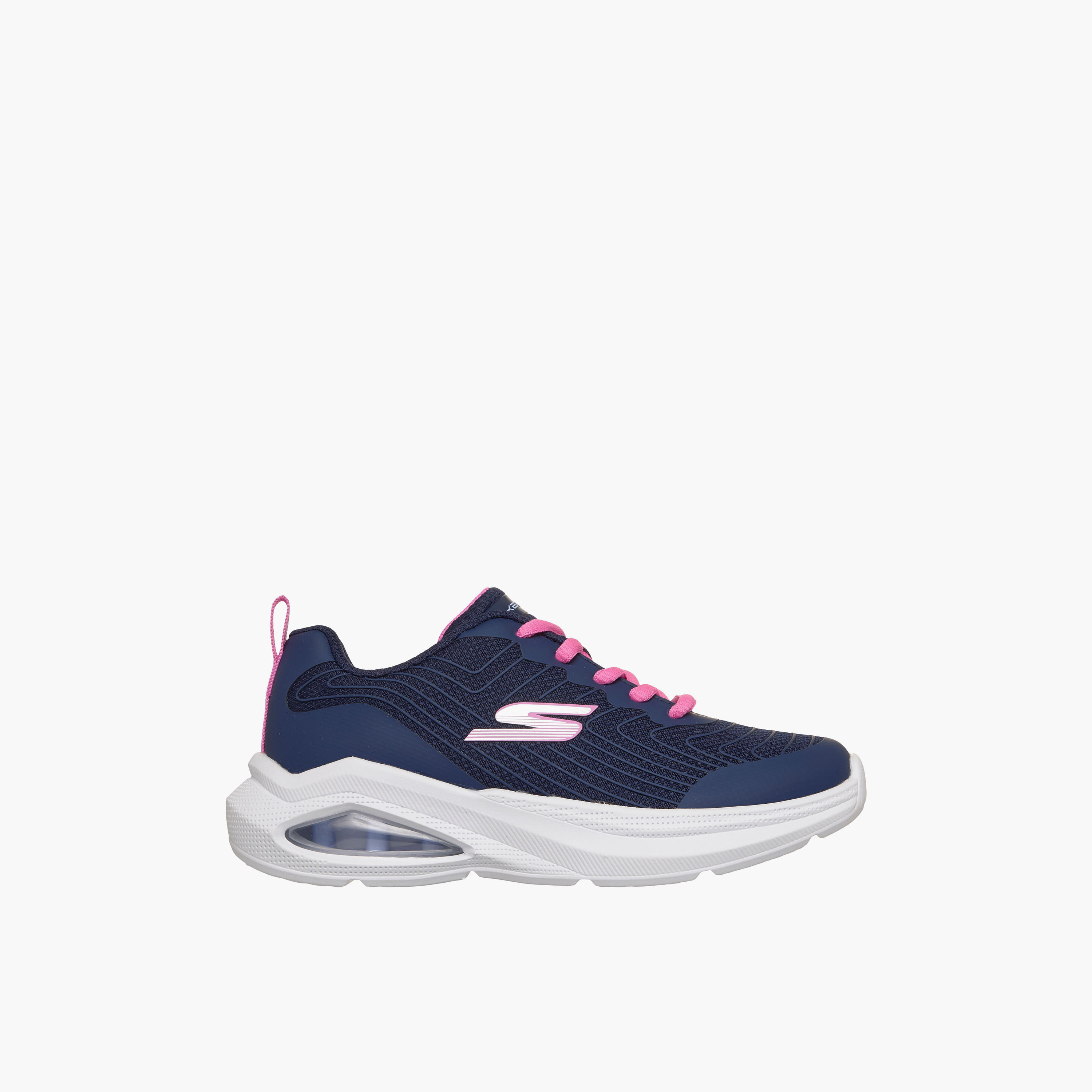 Skechers Girls MICROSPEC MAX VELOCITY Lace-Up Sneakers-girls-shoes-sneakers-image-3