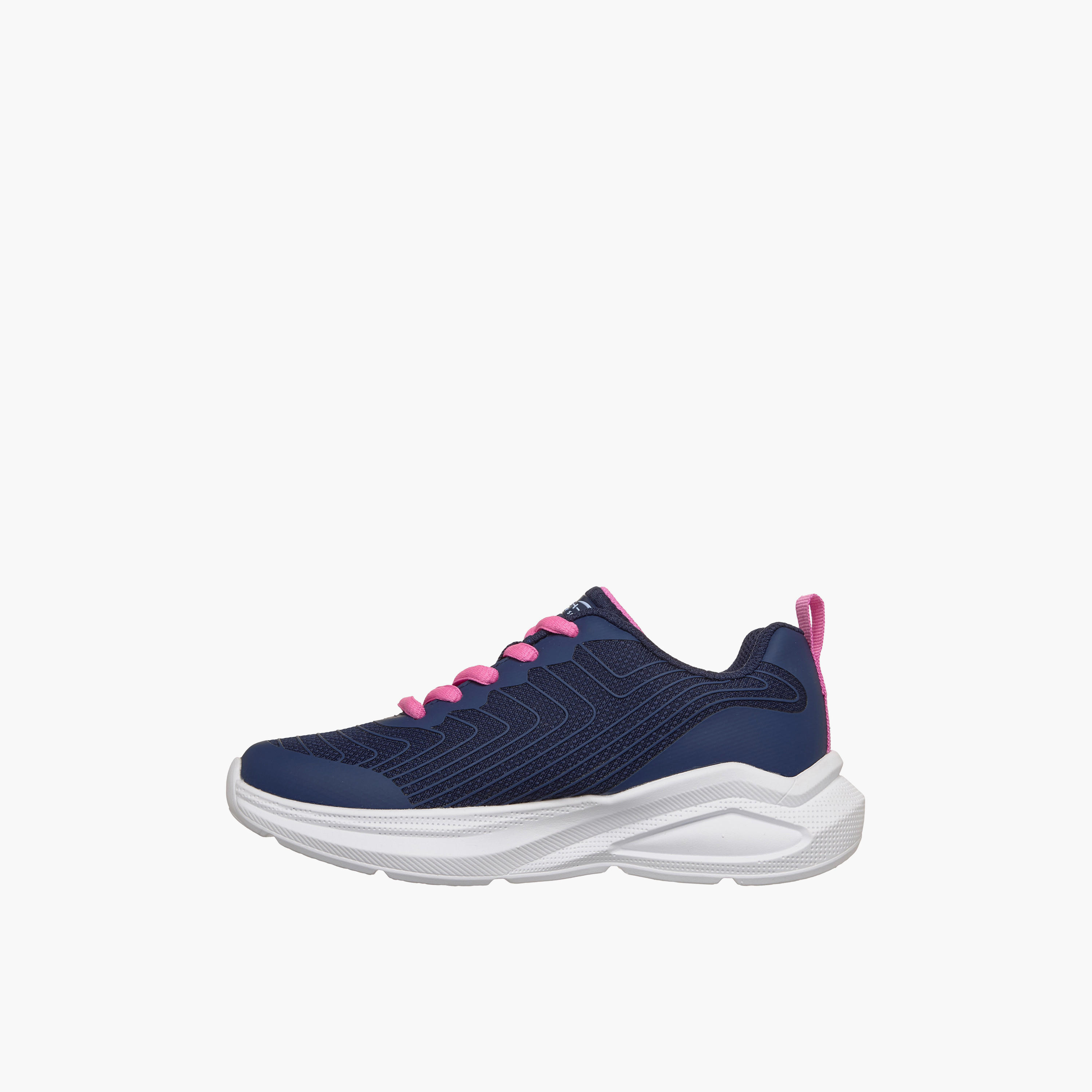 Skechers Girls MICROSPEC MAX VELOCITY Lace-Up Sneakers-girls-shoes-sneakers-image-4