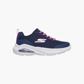 Skechers Girls MICROSPEC MAX VELOCITY Lace-Up Sports Shoes-girls-shoes-sports-image-1